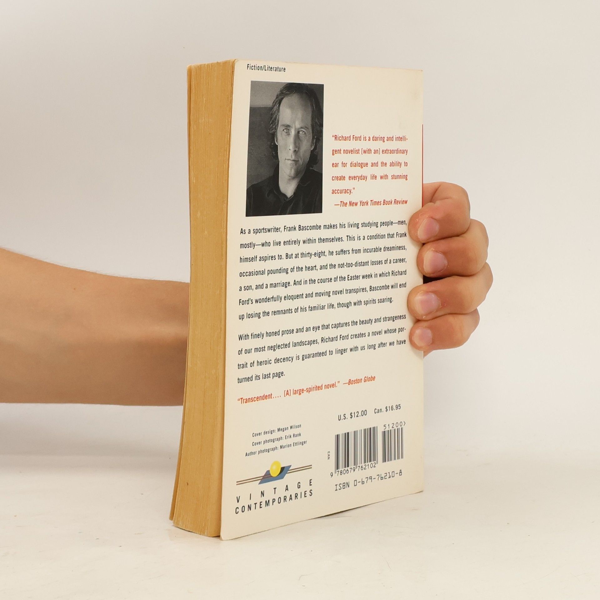 Richard Ford Bascombe Trilogy - 1: The Sportswriter