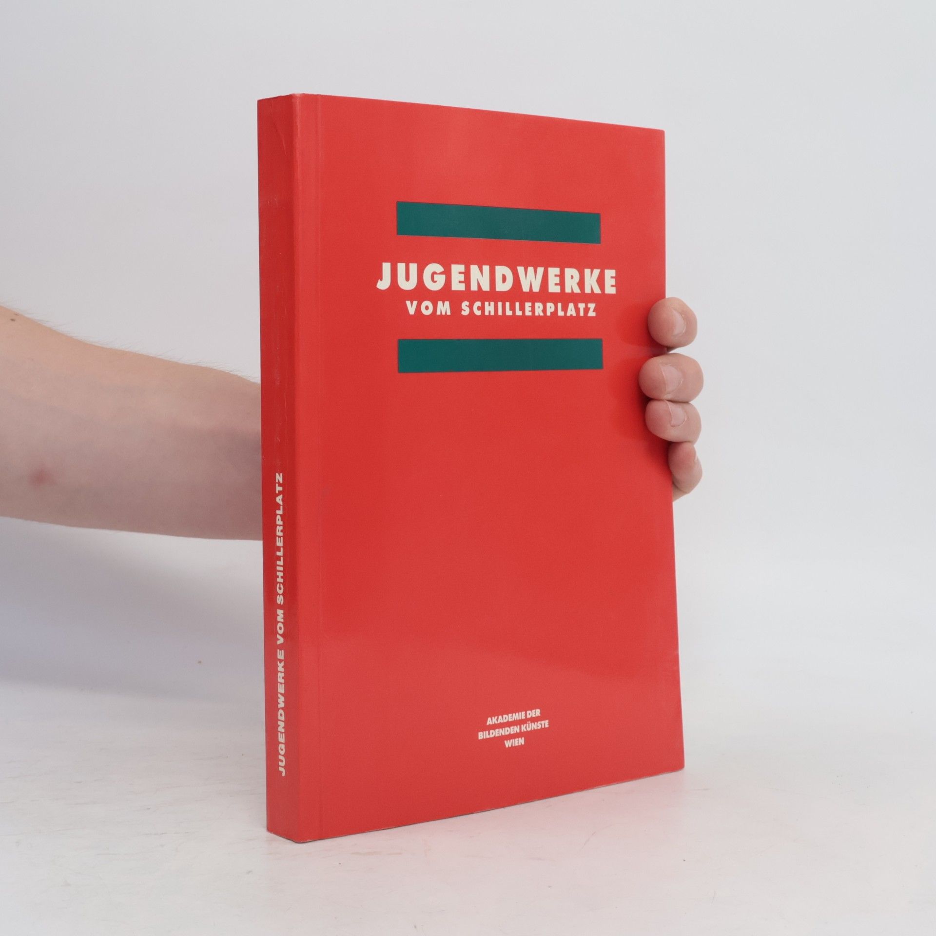 Collectif d'auteurs Jugendwerke vom Schillerplatz