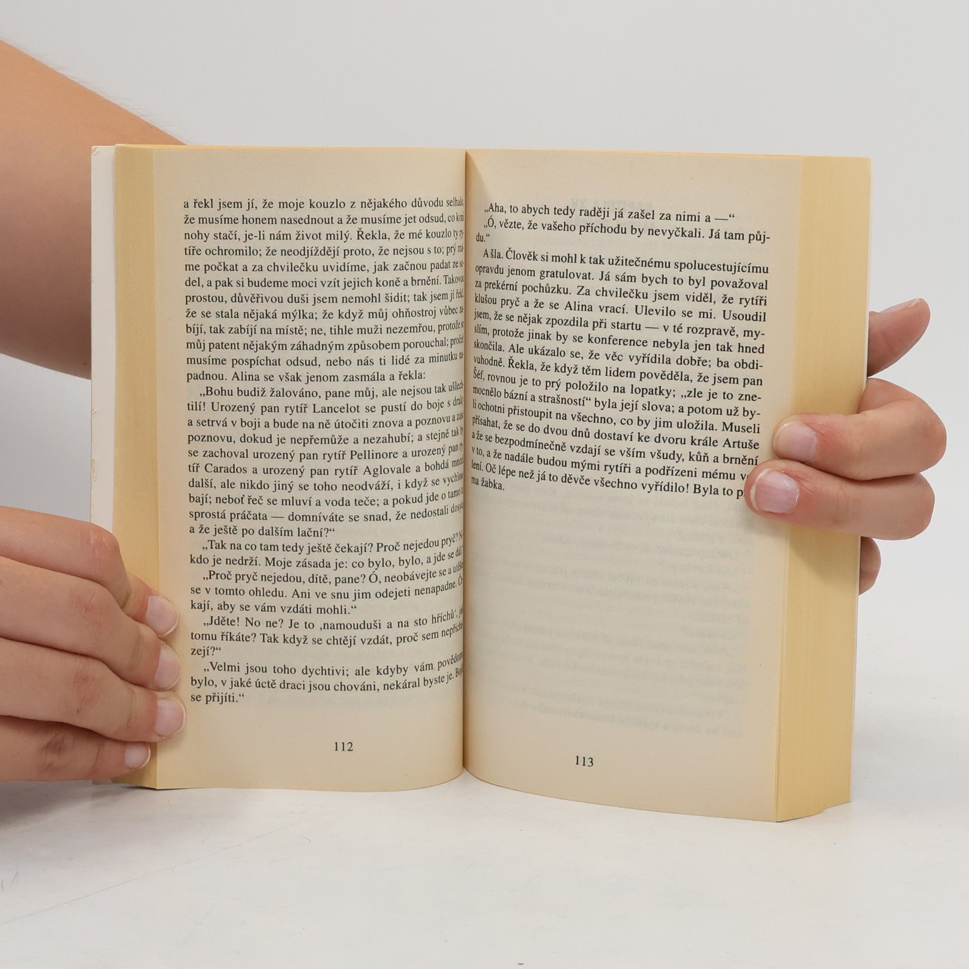 Mark Twain Yankee z Connecticutu na dvoře krále Artuše