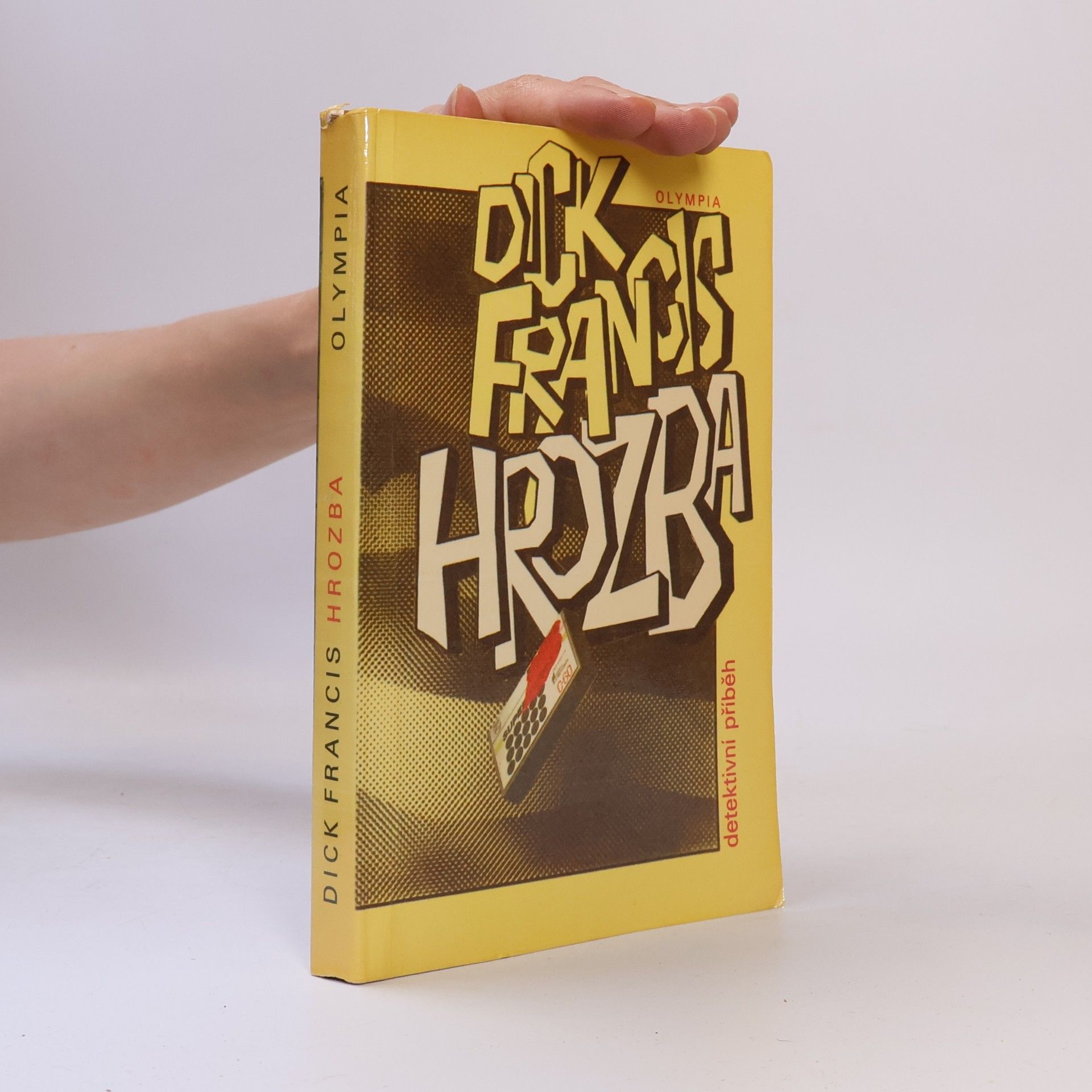 Dick Francis Hrozba