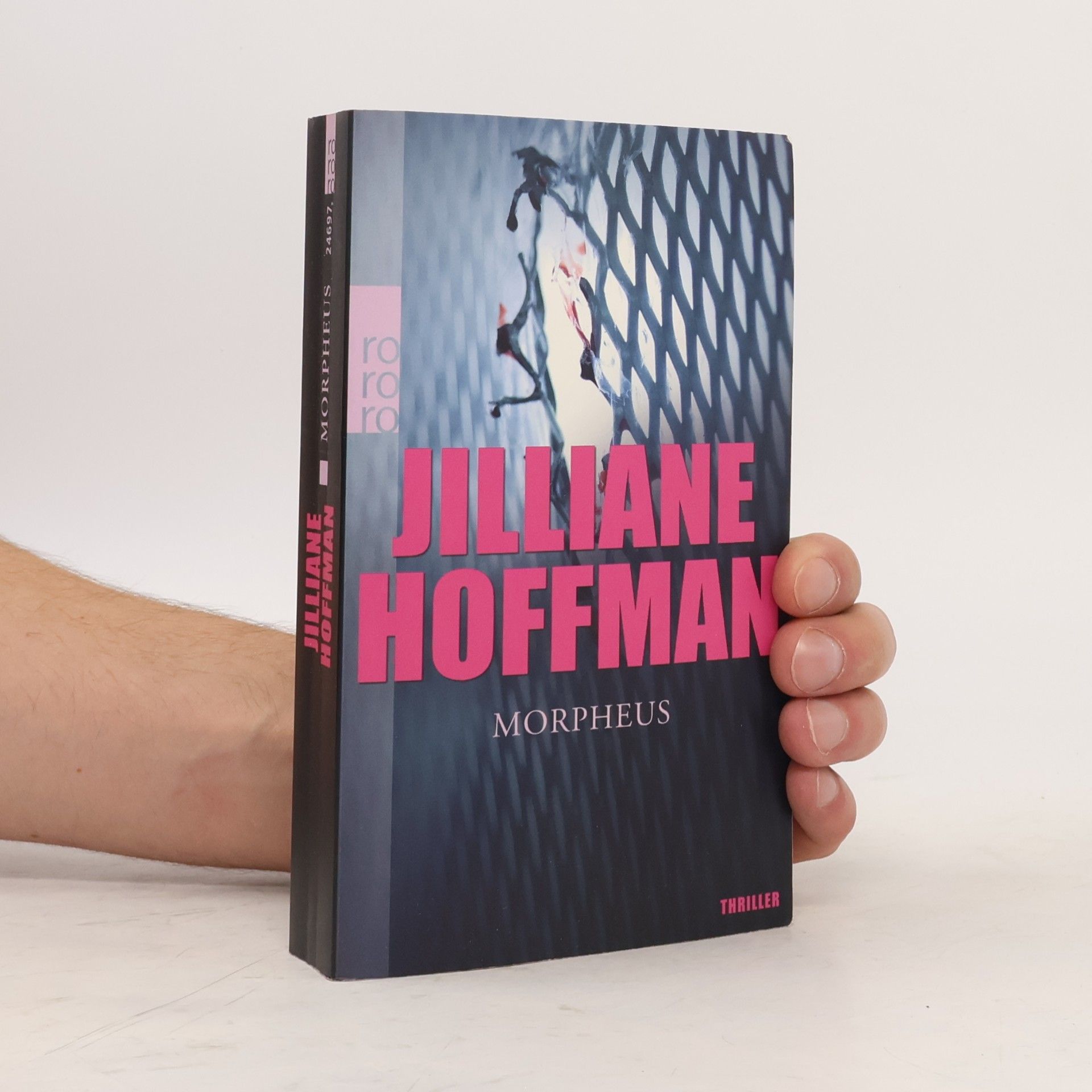 Jilliane P. Hoffman Morpheus