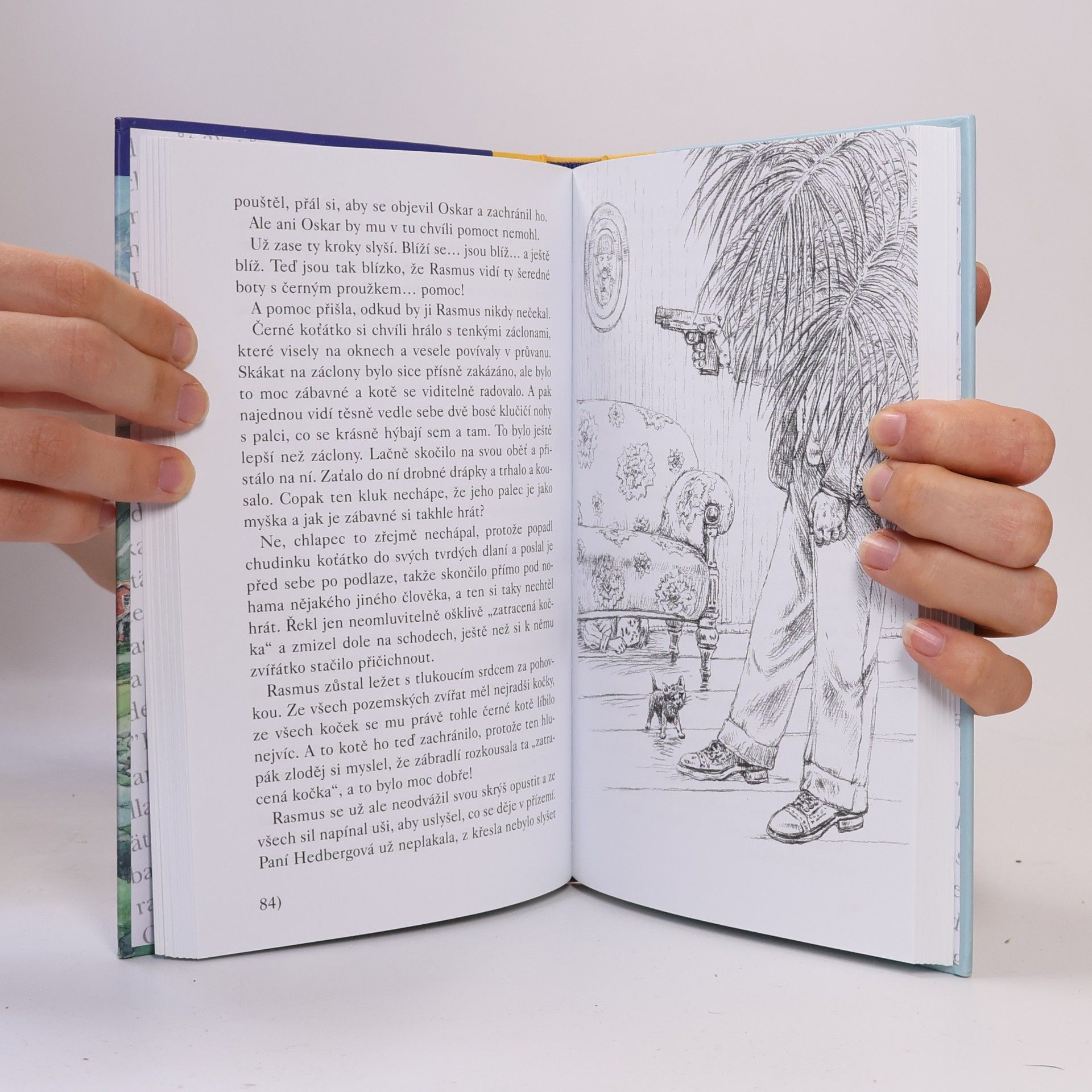 Astrid Lindgren Rasmus tulákem
