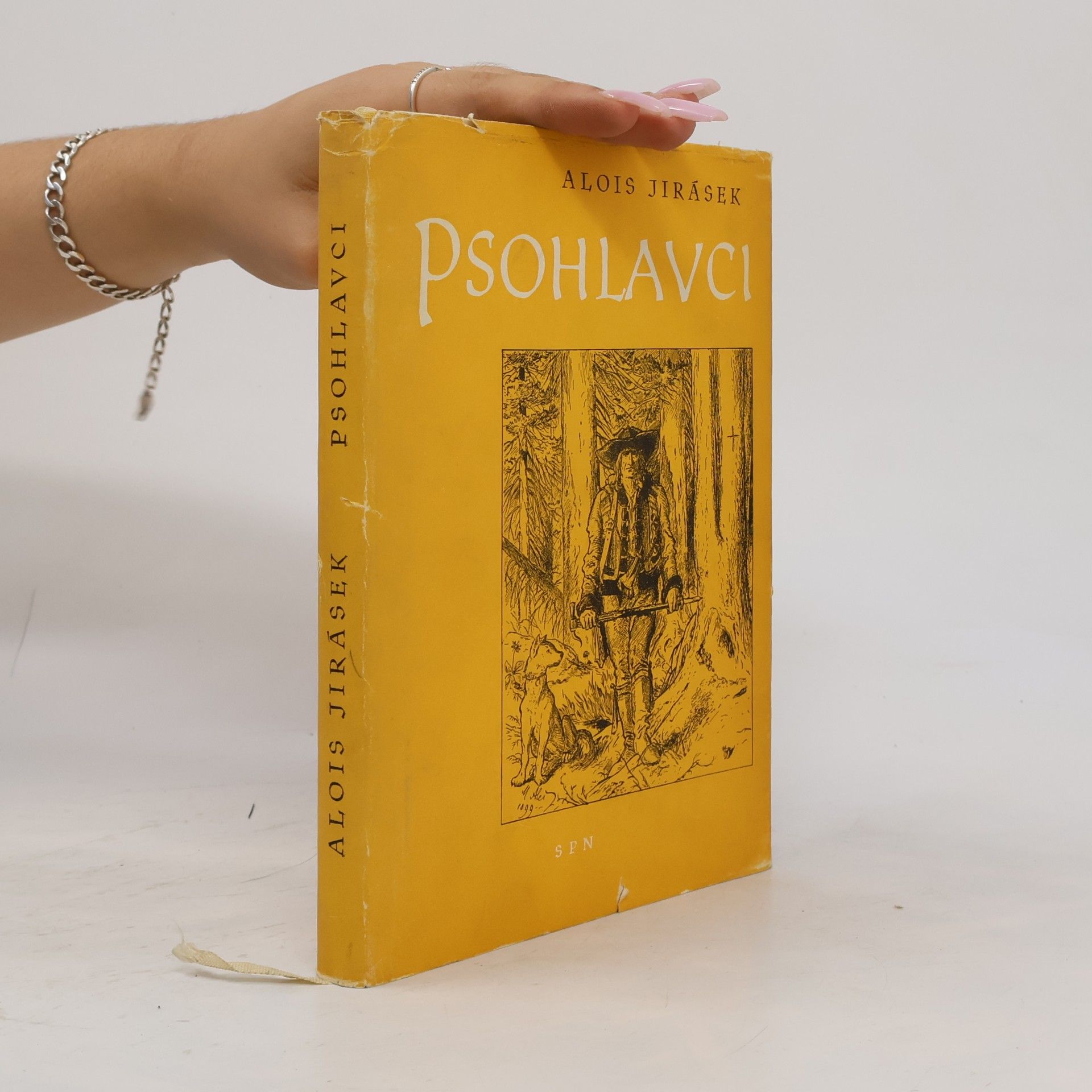 Alois Jirásek Psohlavci