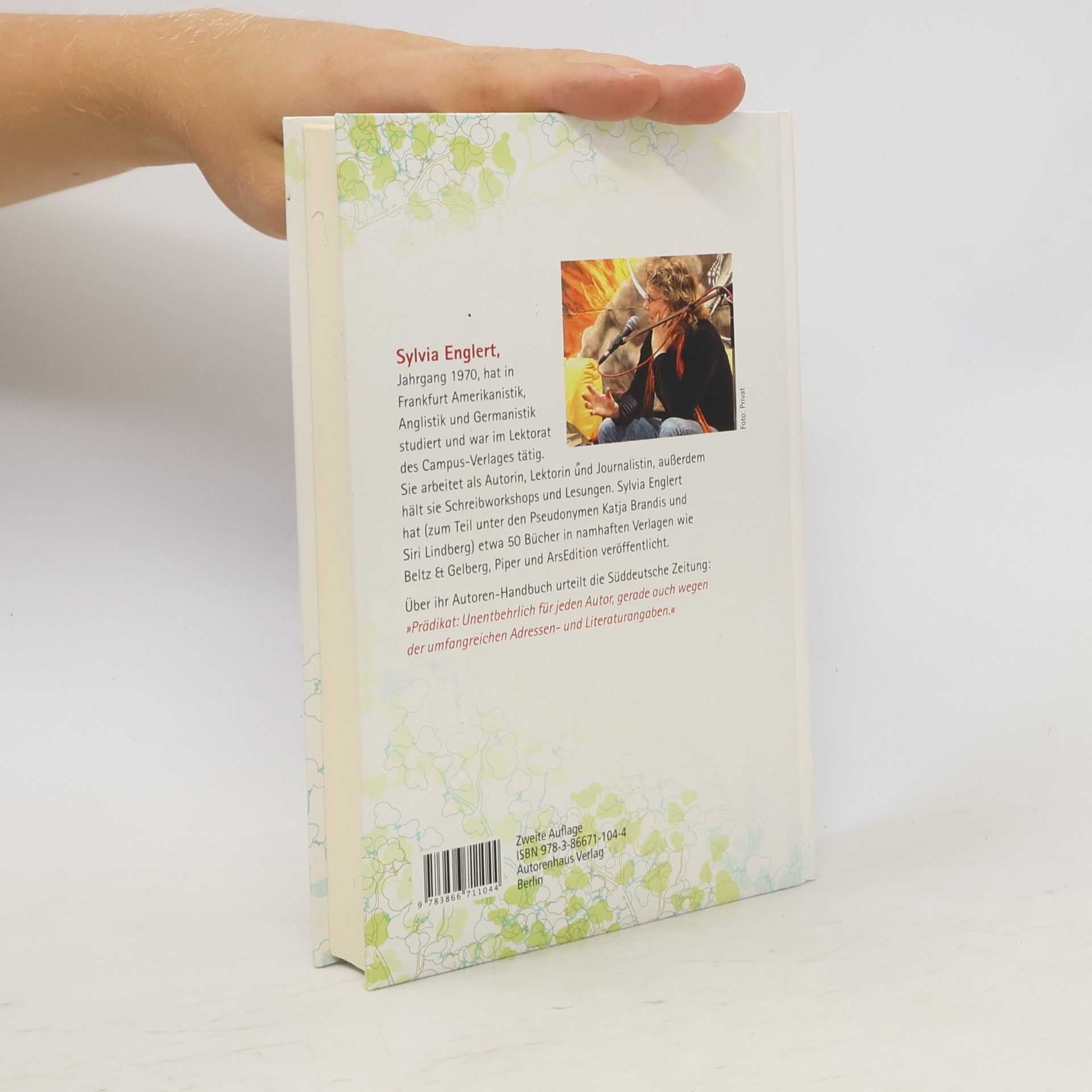 Sylvia Englert Handbuch für Kinder- & Jugendbuch-Autoren