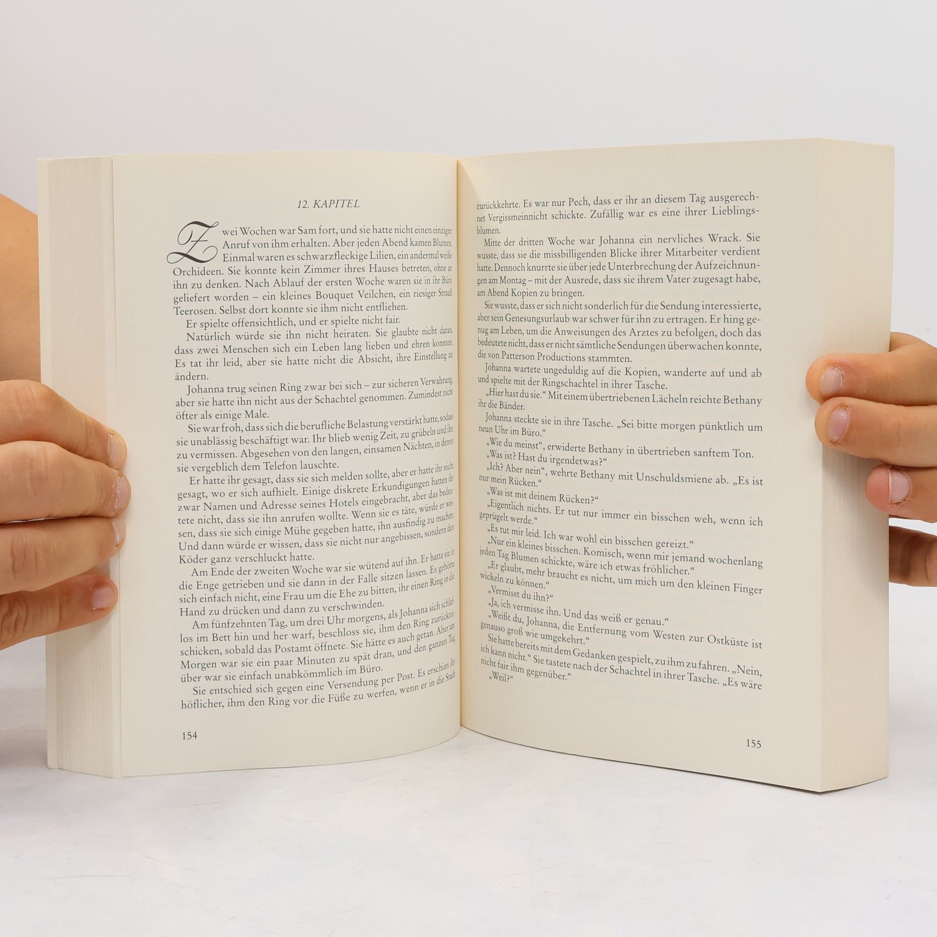 Nora Roberts Ein Mann für zärtliche Stunden