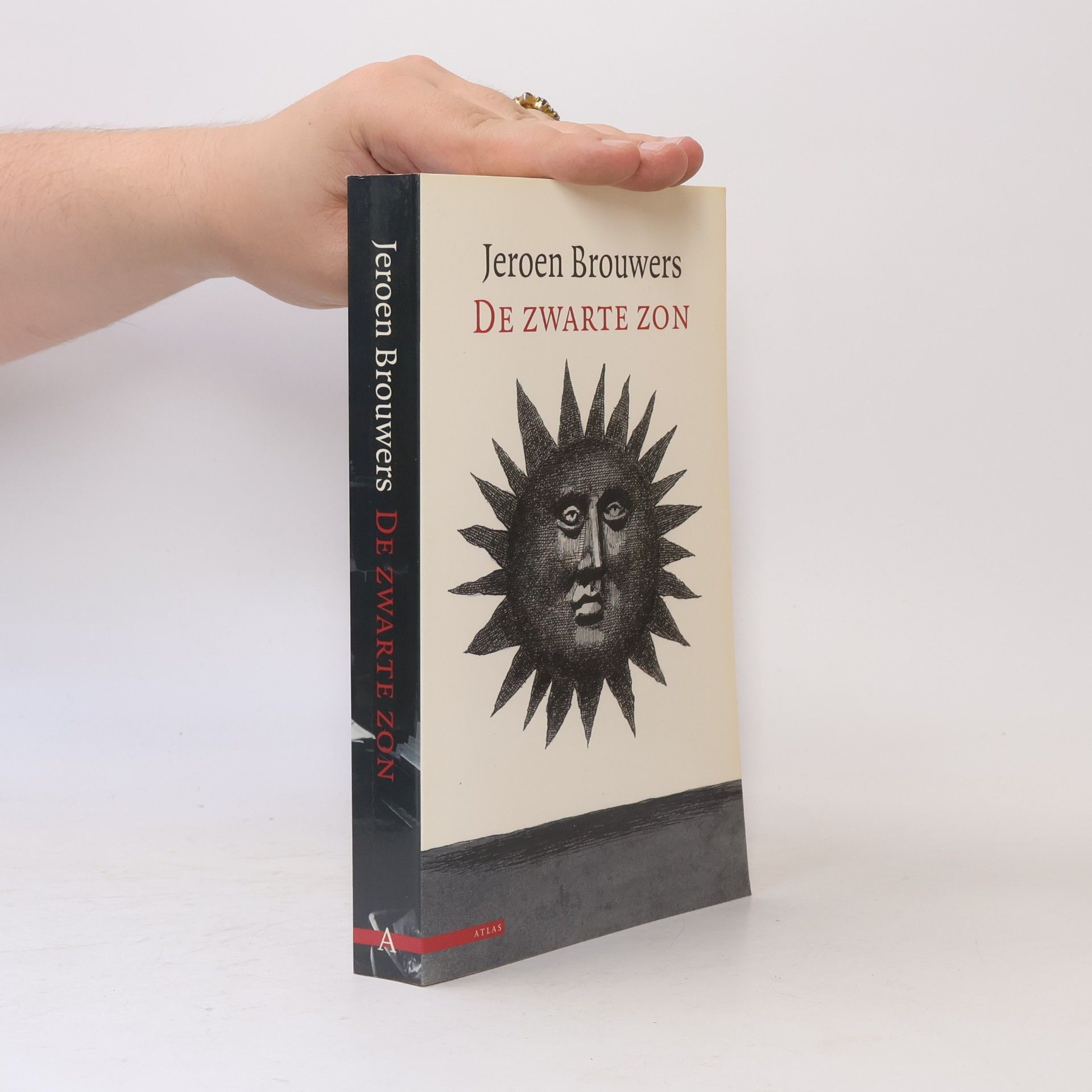 Jeroen Brouwers De zwarte zon