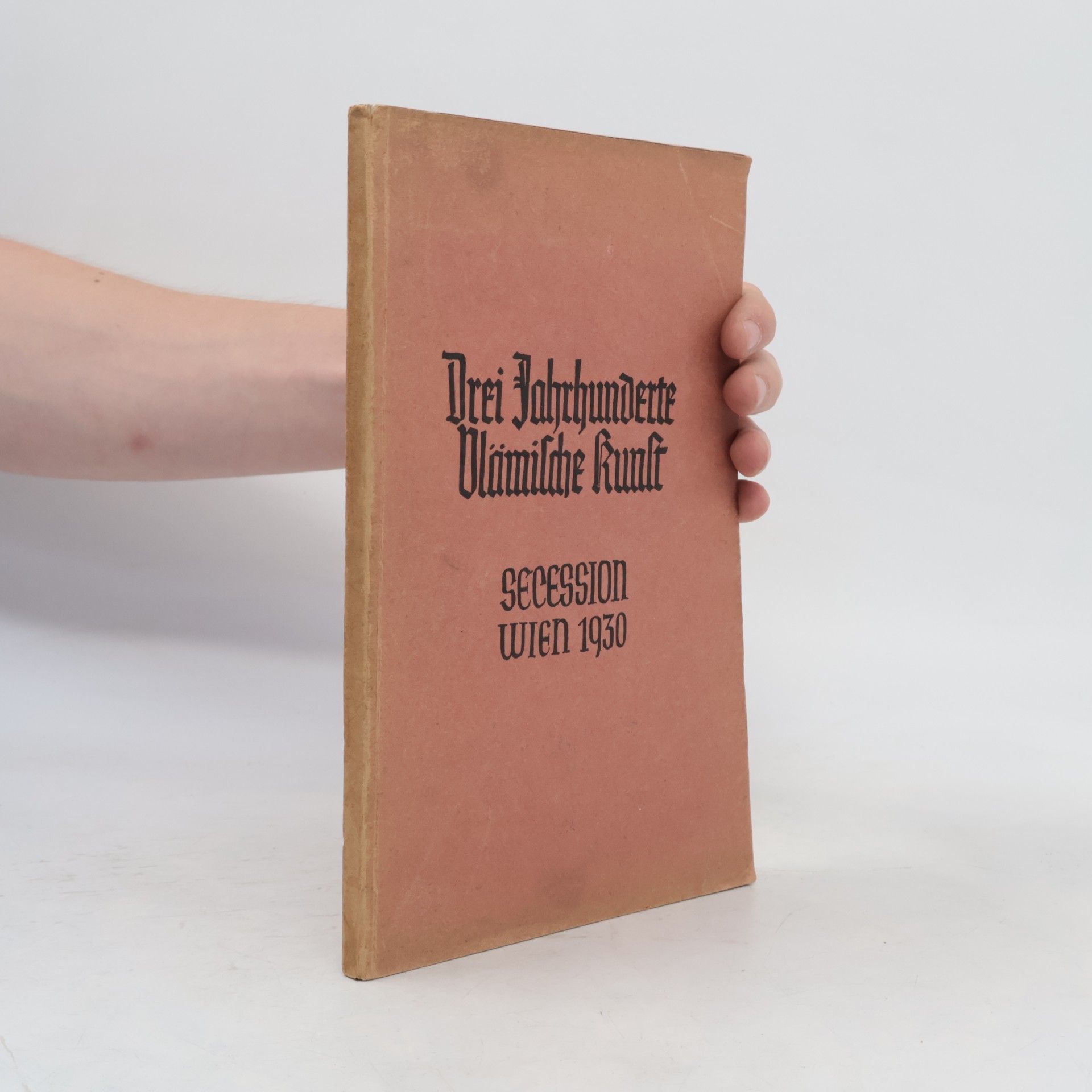 kolektiv Drei Jahrhunderte vlämische Kunst. Secession Wien 193