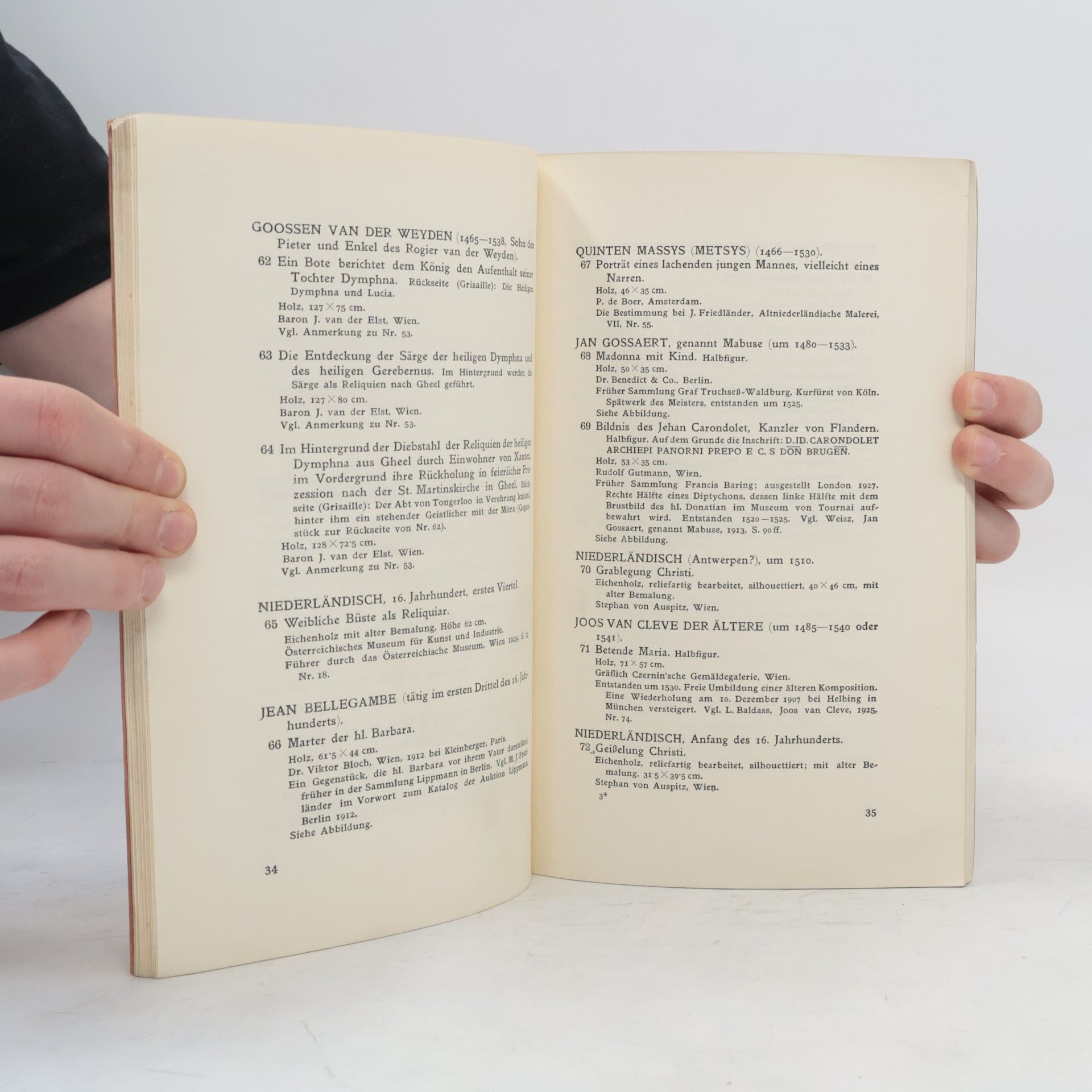 kolektiv Drei Jahrhunderte vlämische Kunst. Secession Wien 193