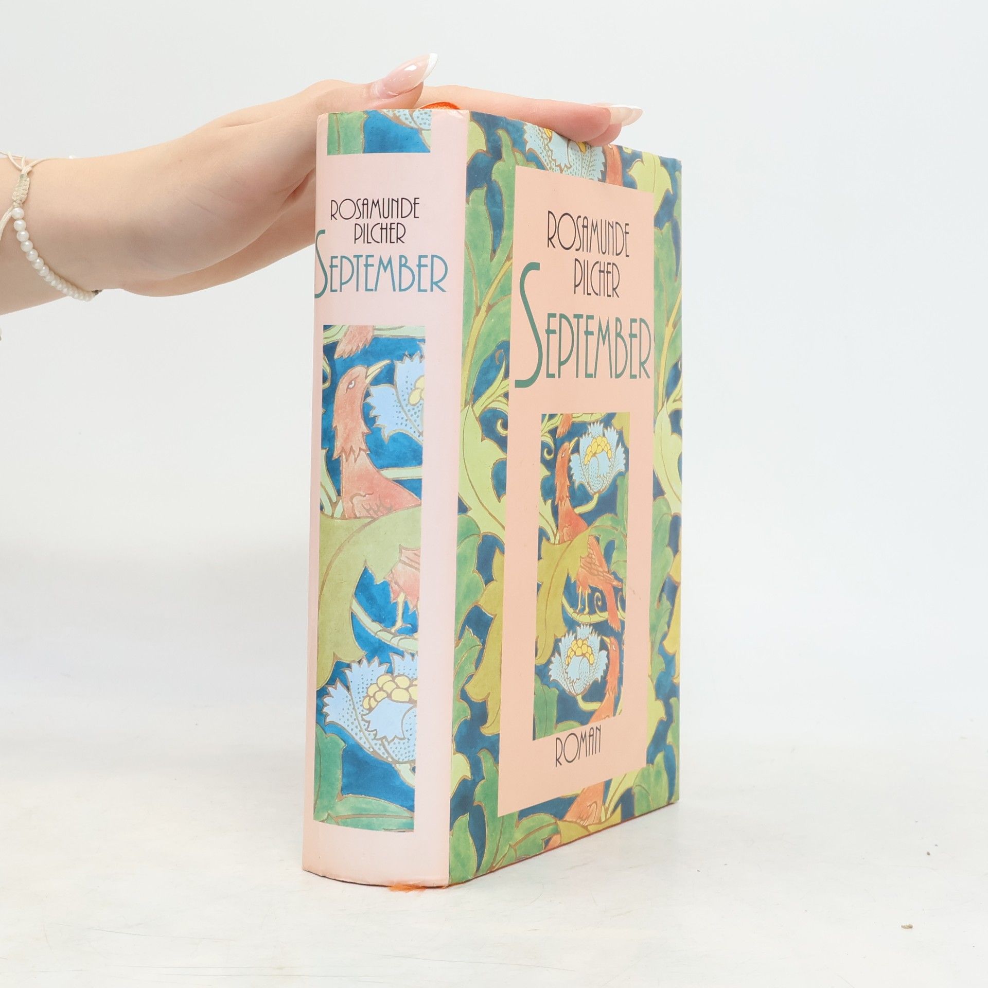 Rosamunde Pilcher September