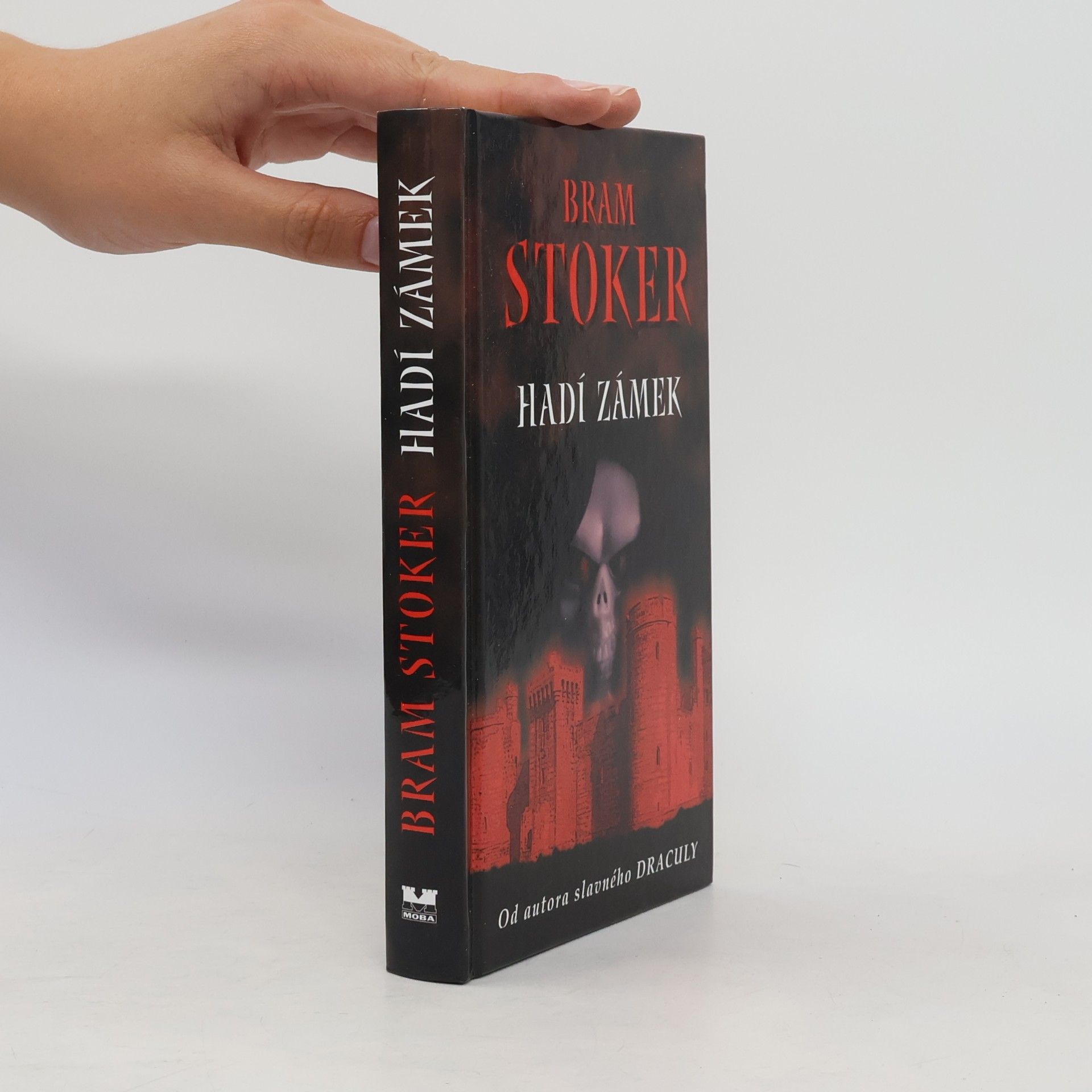 Bram Stoker Hadí zámek