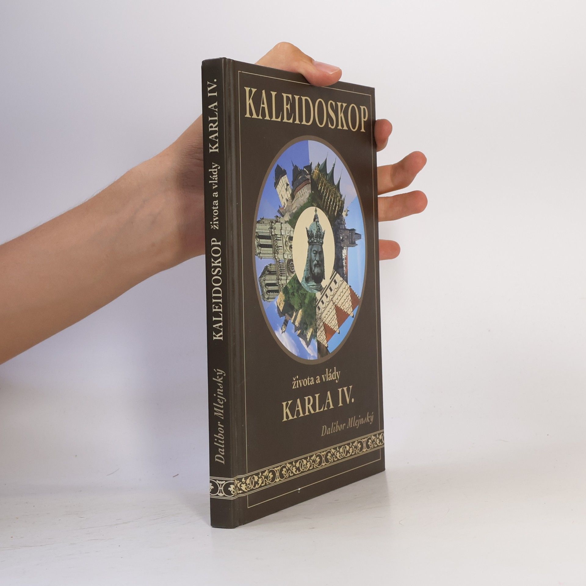 Dalibor Mlejnský Kaleidoskop života a vlády Karla IV.