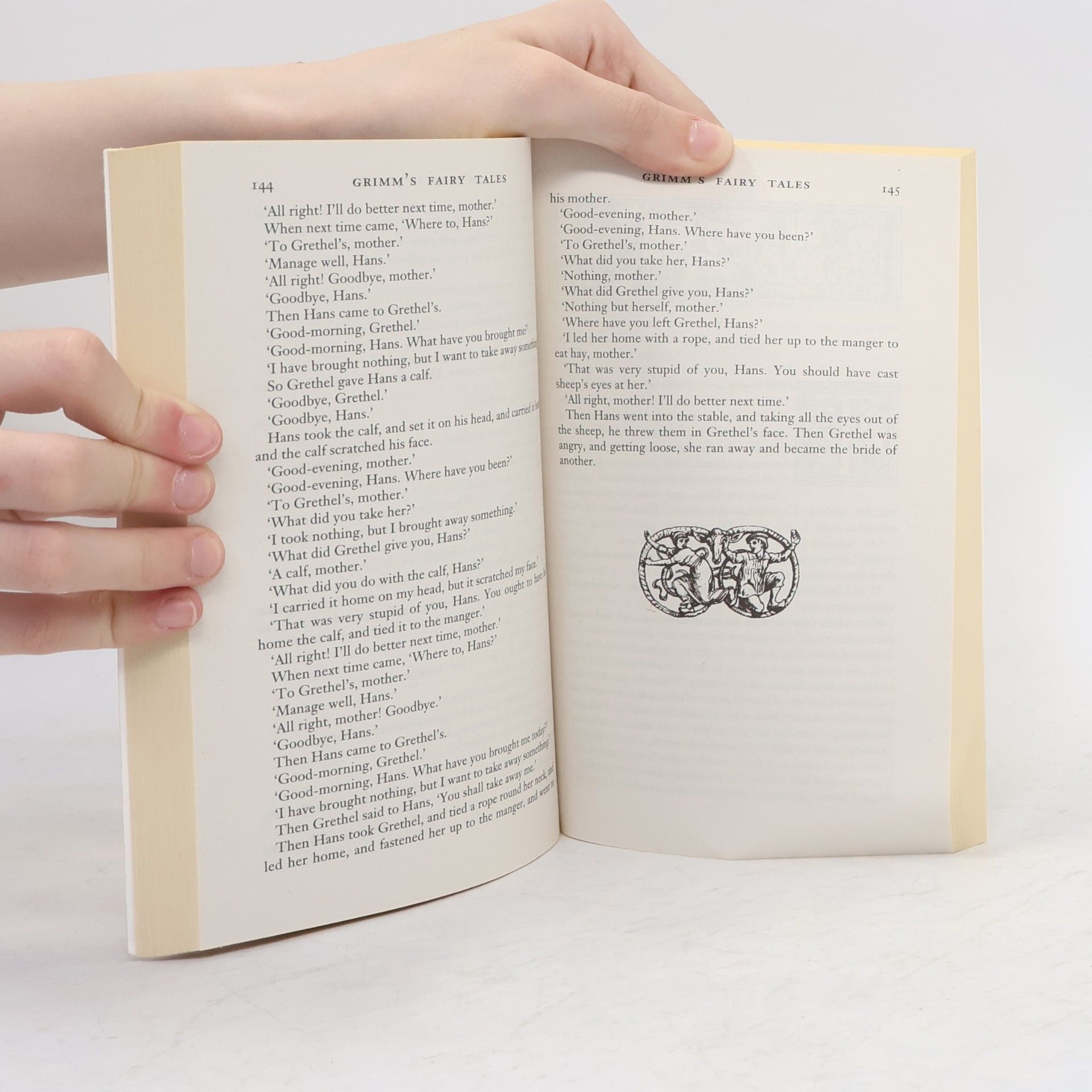 Wilhelm Grimm Grimm´s Fairy Tales