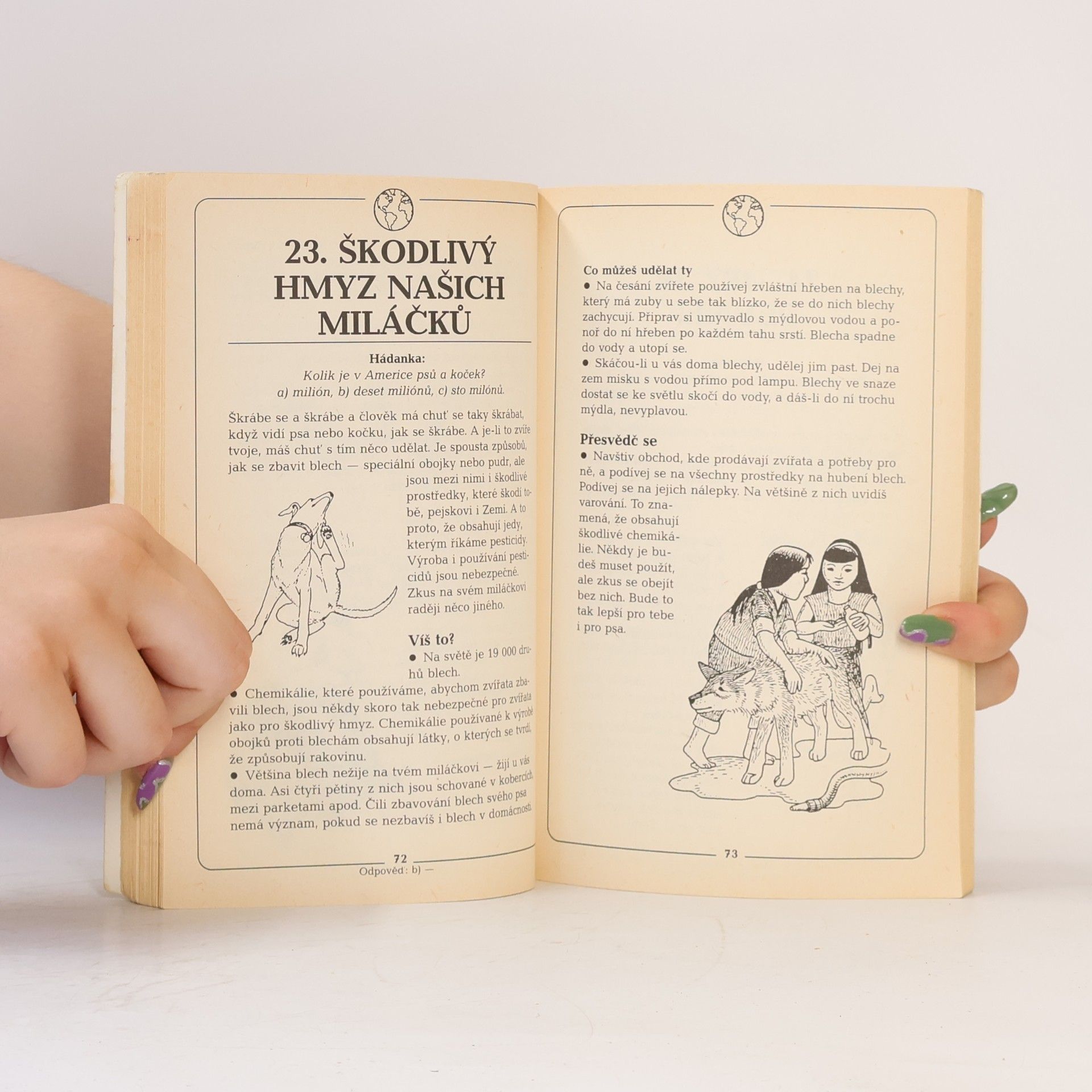 Autores varios 50 nápadů pro děti k záchraně Země