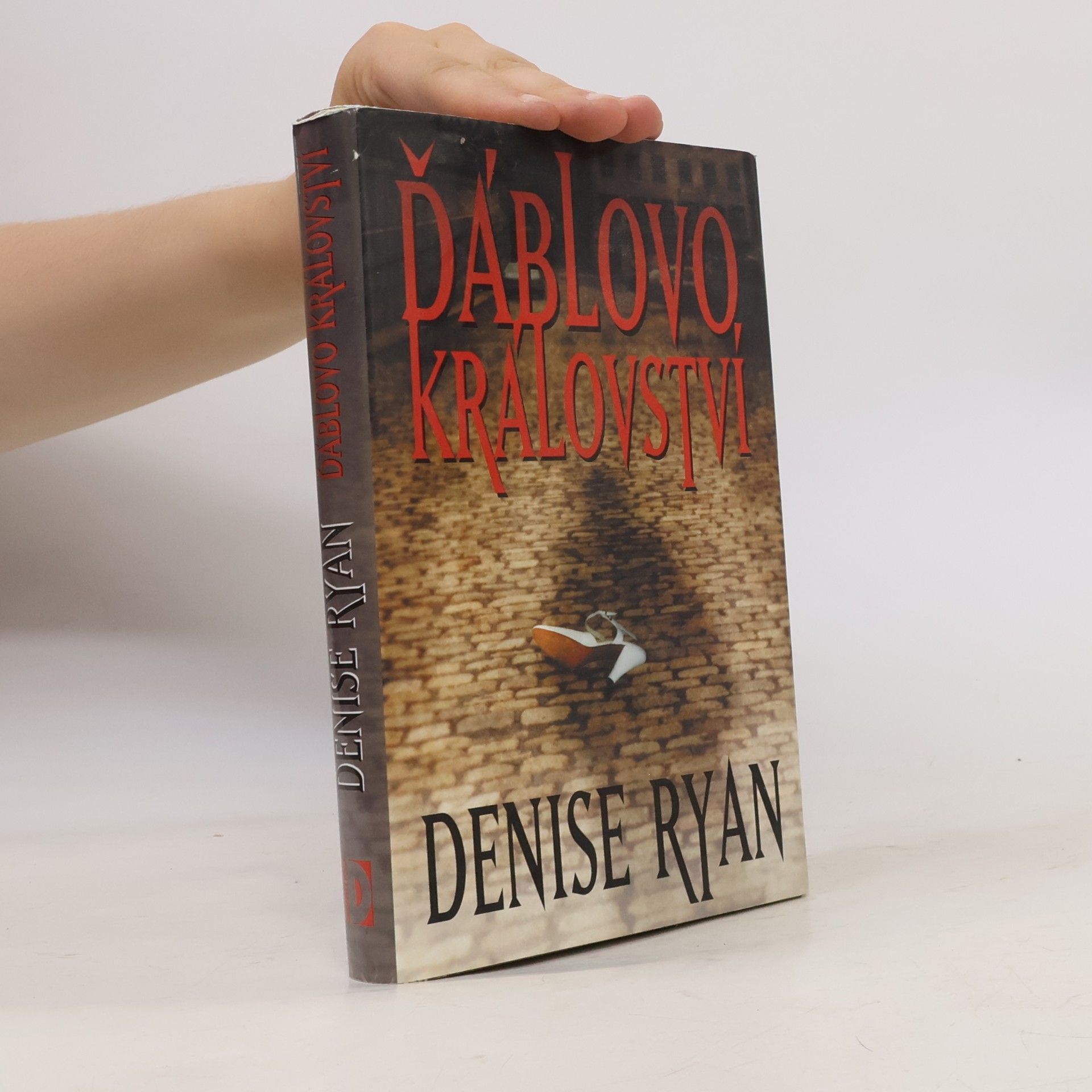 Denise Ryan Ďáblovo království