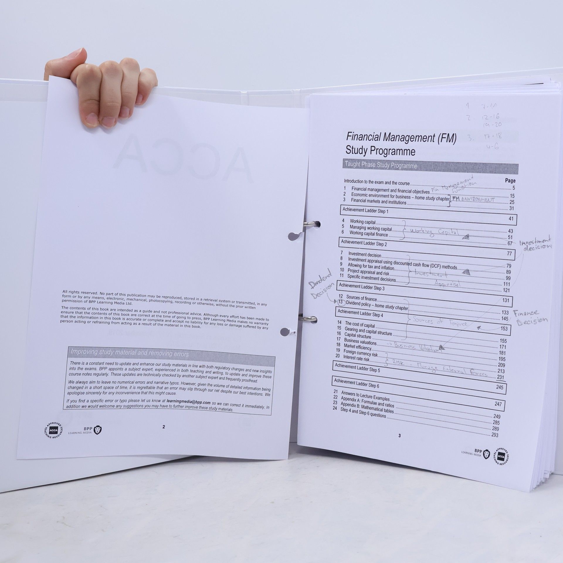 Autorenkollektiv Financial Management (FM)