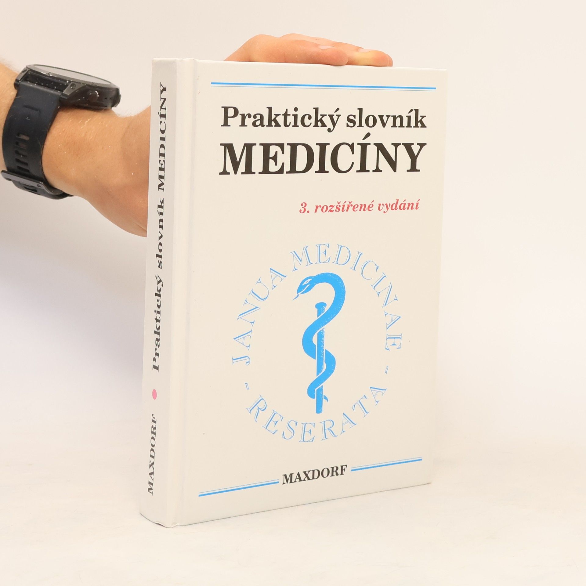Martin Vokurka Praktický slovník medicíny