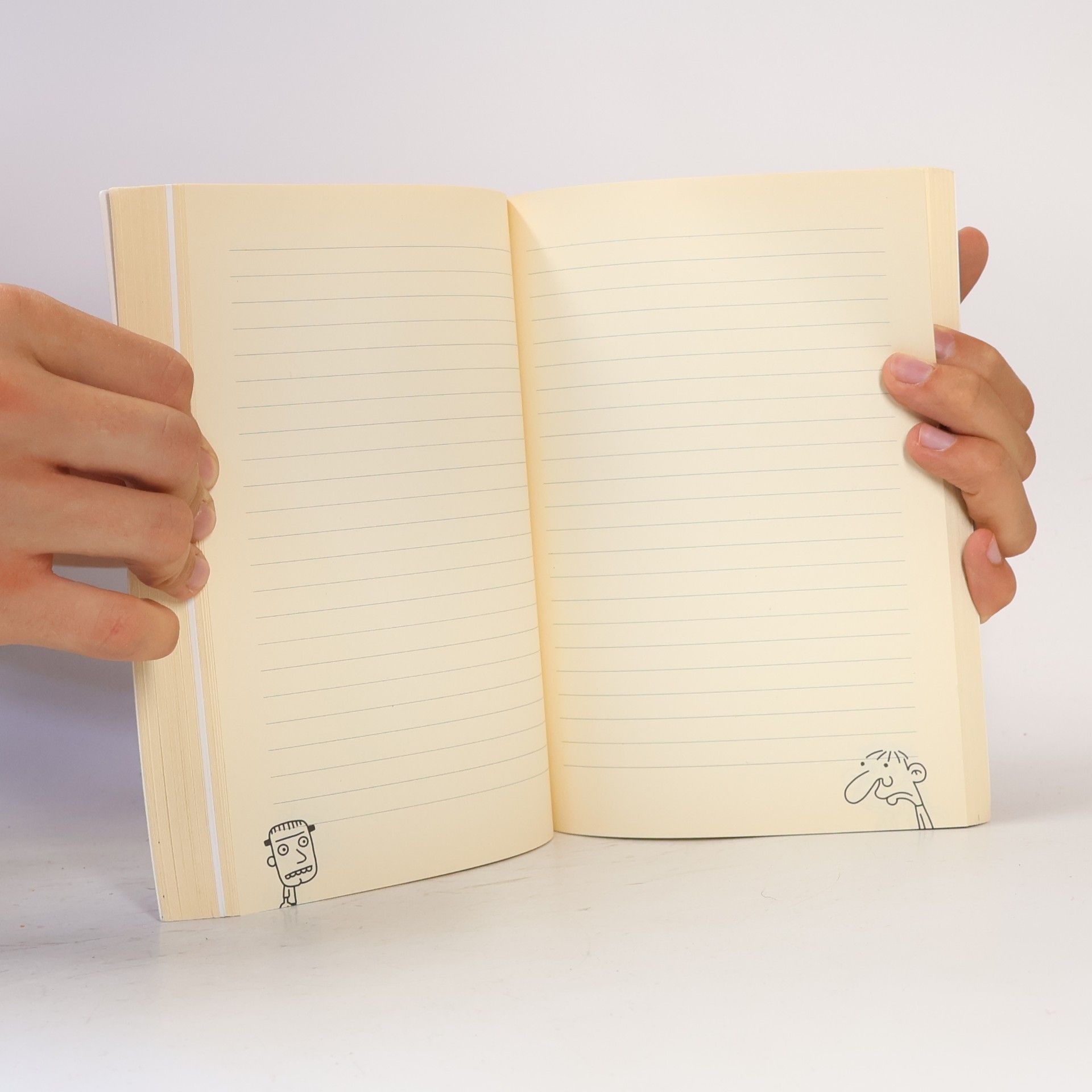 Jeff Kinney Můj vlastní deník malého poseroutky