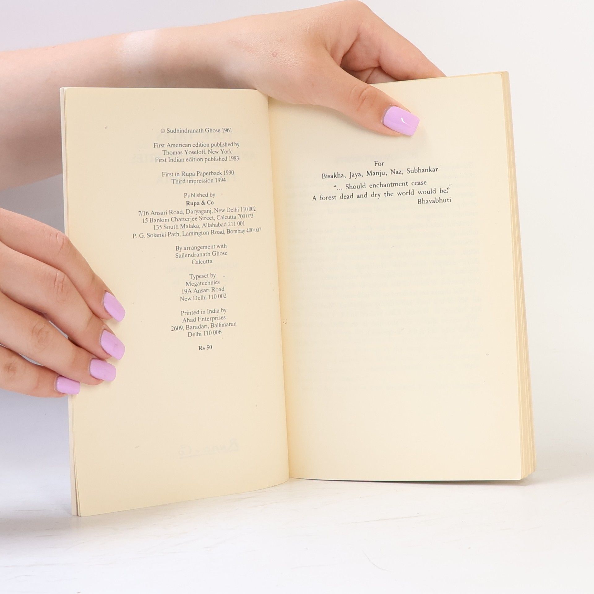 Sudhin N. Ghose Folk Tales and Fairy Stories from India