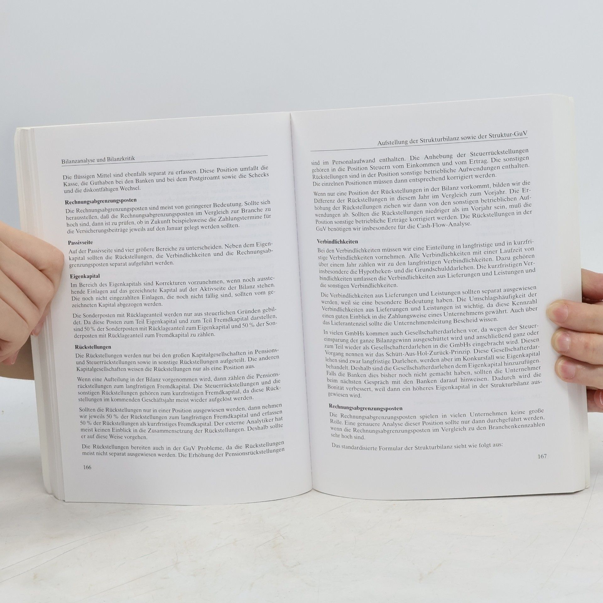 Hilmar J. Vollmuth Bilanzen richtig lesen, besser verstehen, optimal gestalten