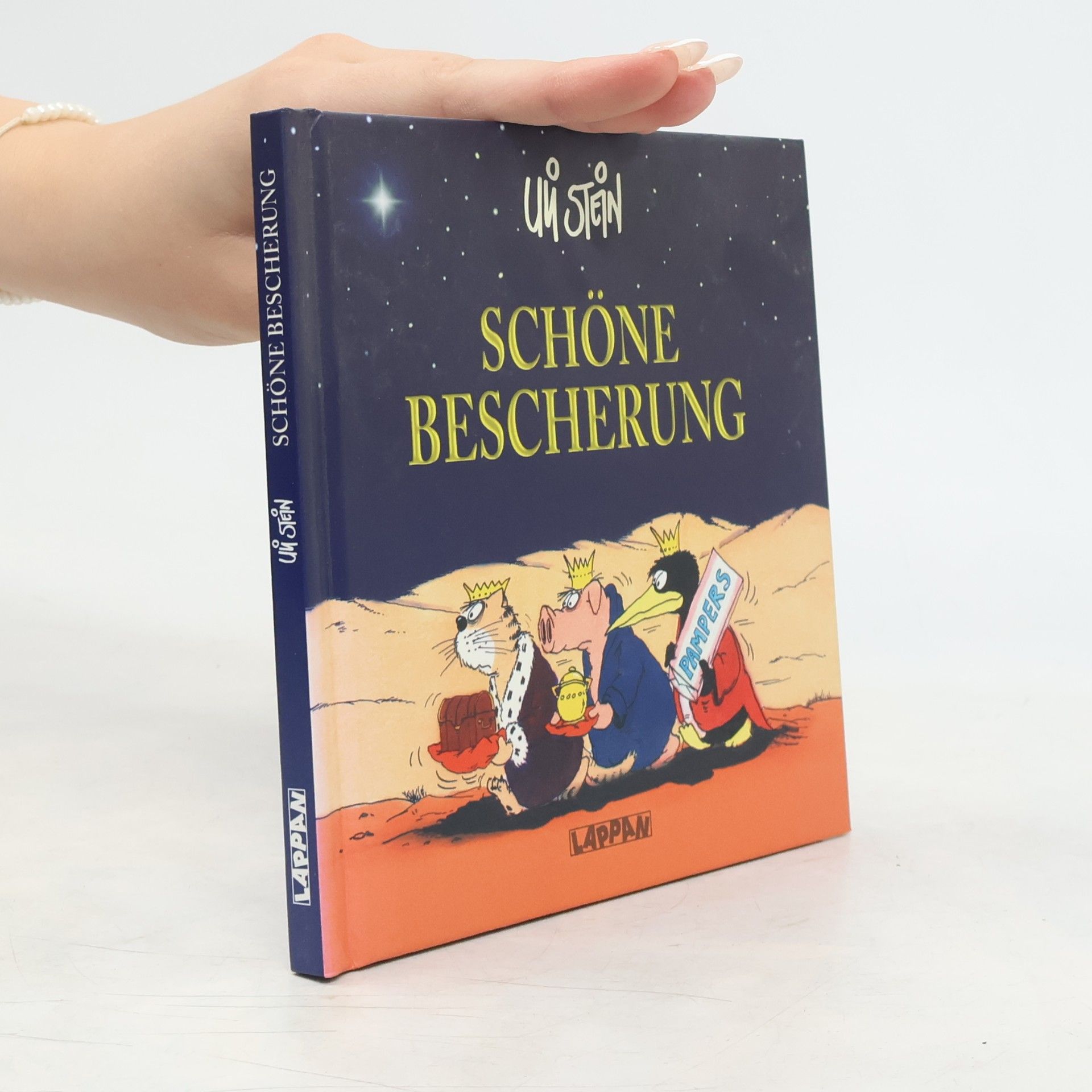 Uli Stein Schöne Bescherung
