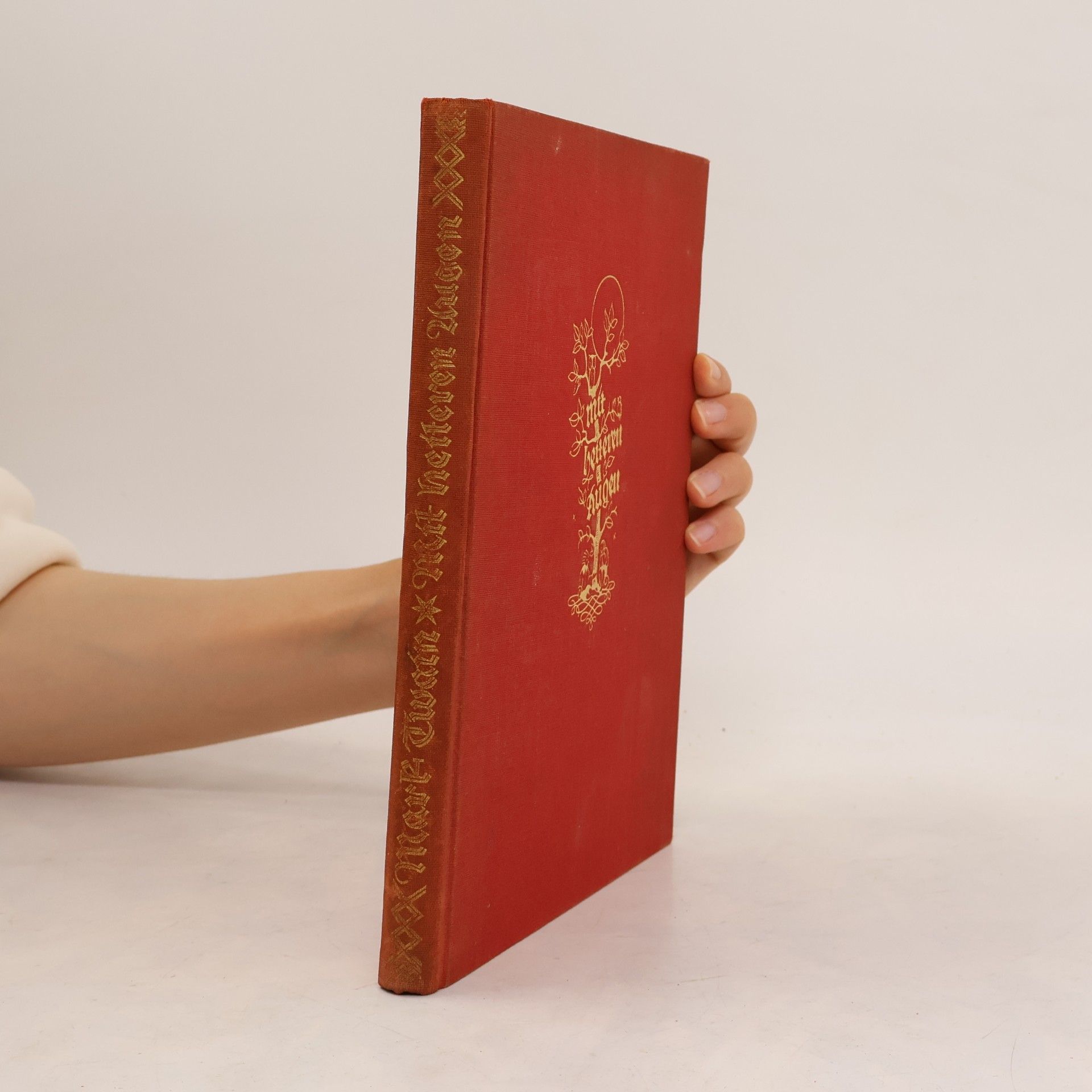 Mark Twain Mit heiteren Augen