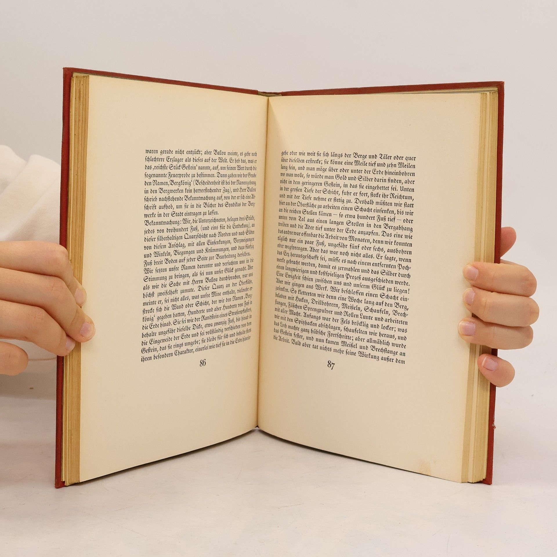 Mark Twain Mit heiteren Augen