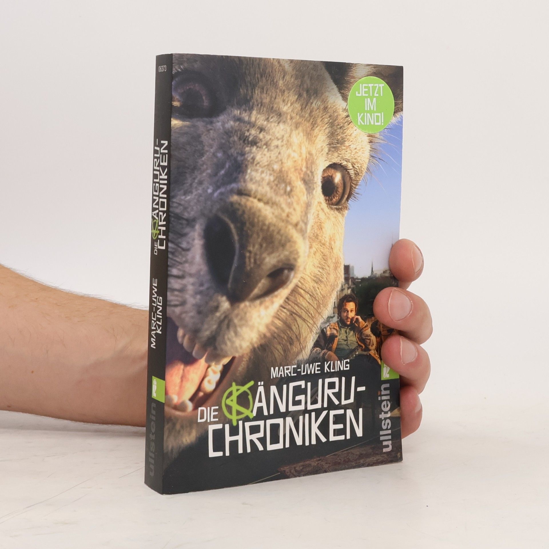 Die Känguru-Chroniken. Ansichten eines vorlauten Beuteltieres