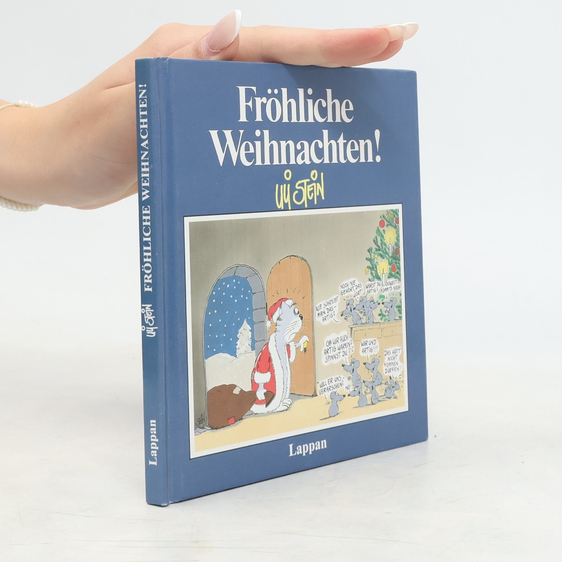 Fröhliche Weihnachten!