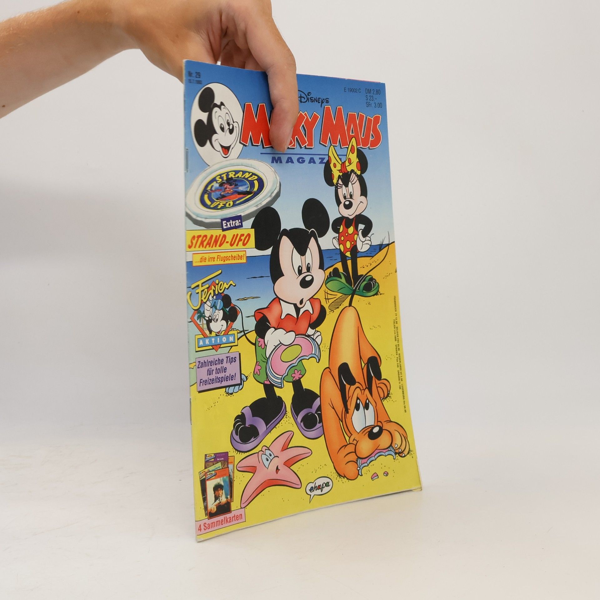 Autorenkollektiv Micky Maus 29/1993