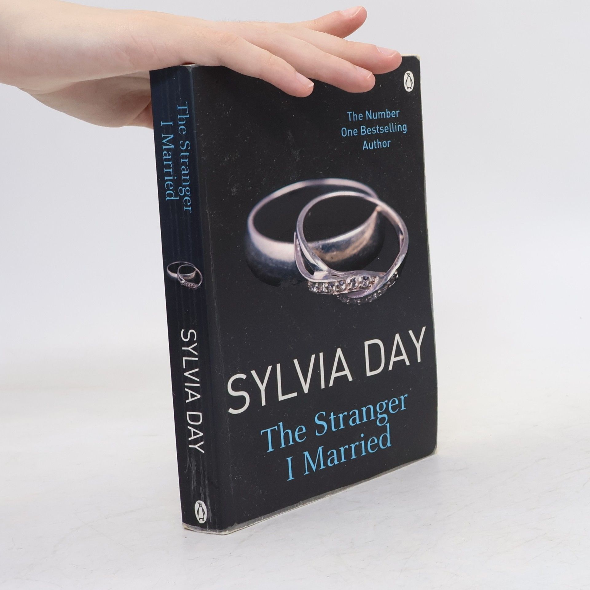 Sylvia Day The stranger I married