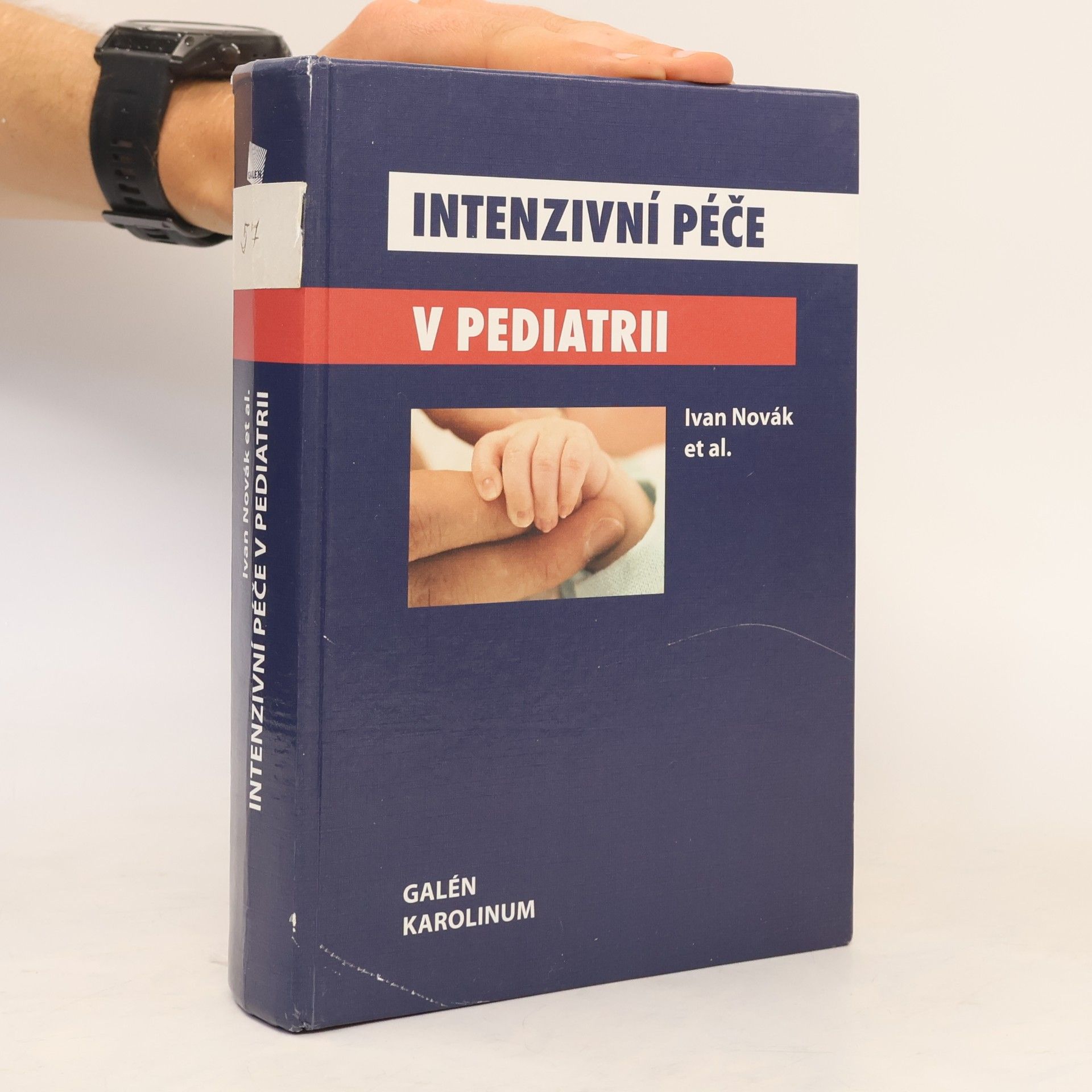 Intenzivní péče v pediatrii
