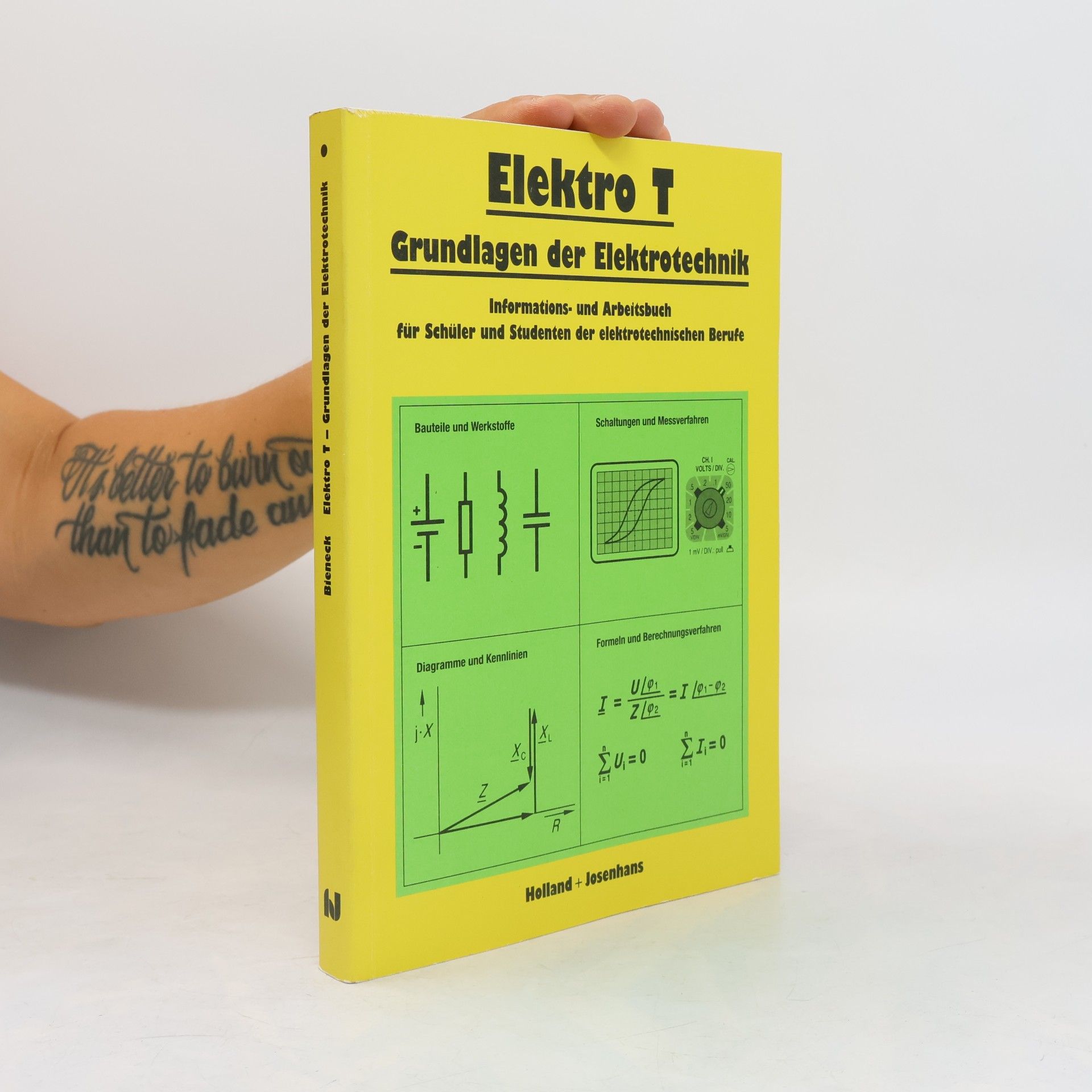 Wolfgang Bieneck Elektro T