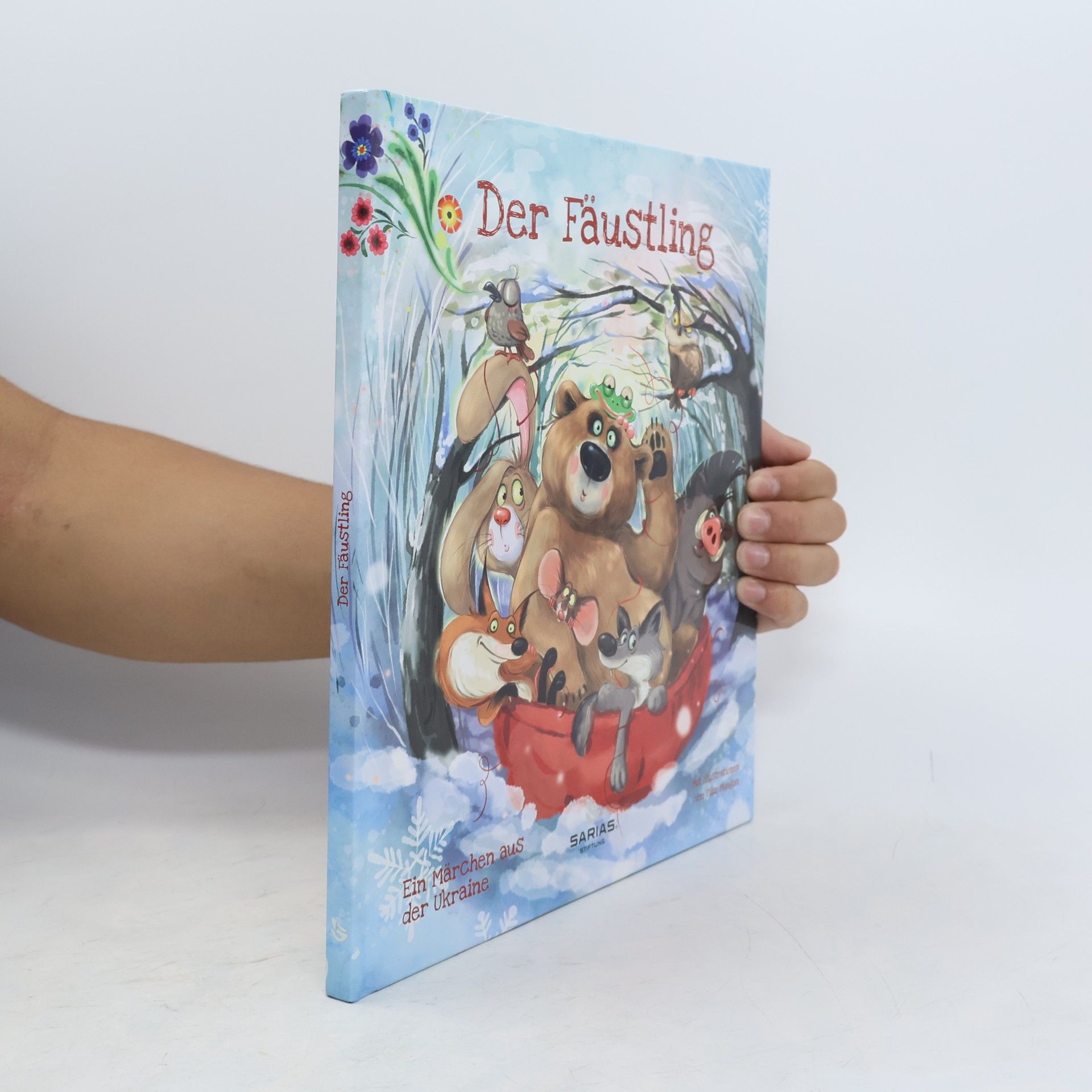 Der Fäustling Band XXV