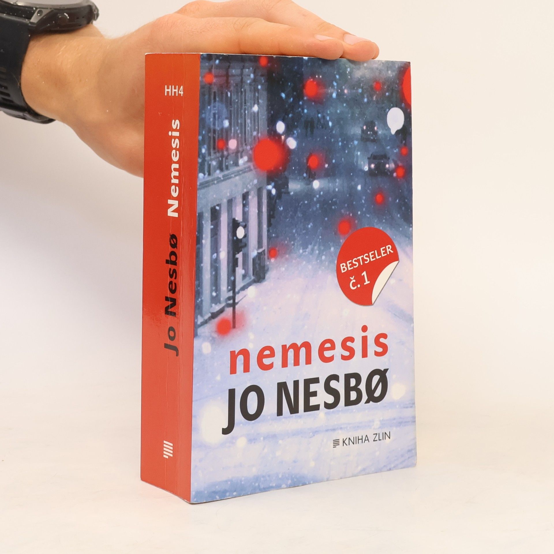 Jo Nesbø Nemesis