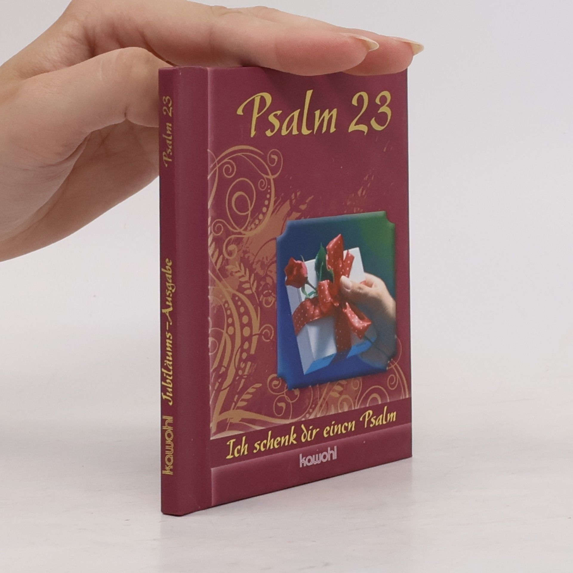 Autorenkollektiv Ich schenk dir Psalm 23