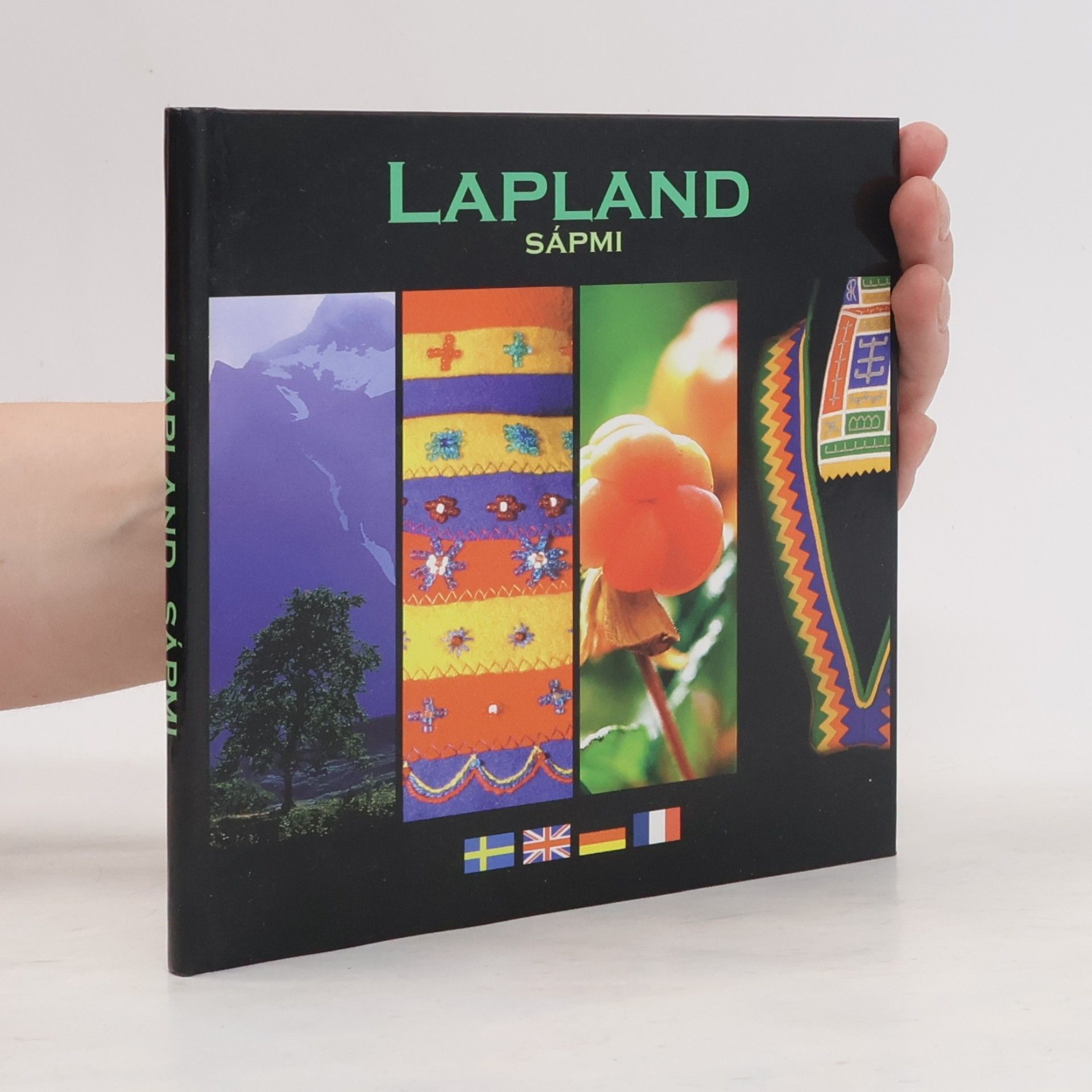Lapland - Sápmi