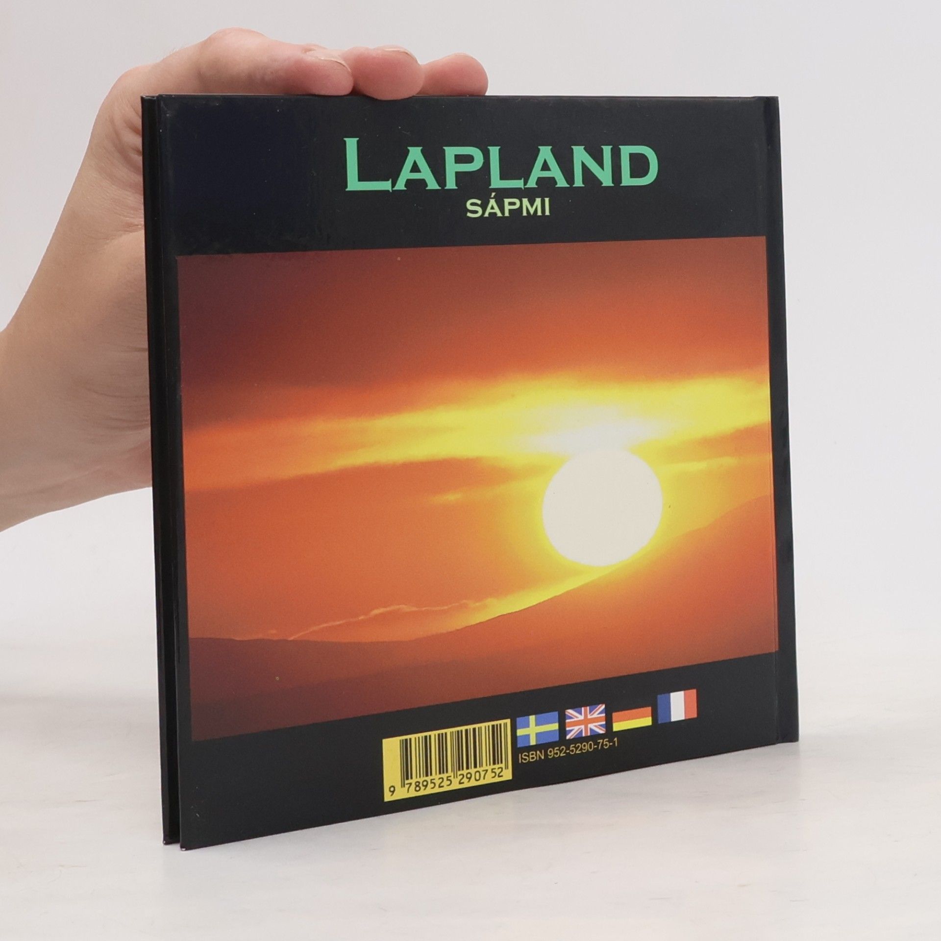 Manne Stenros Lapland - Sápmi