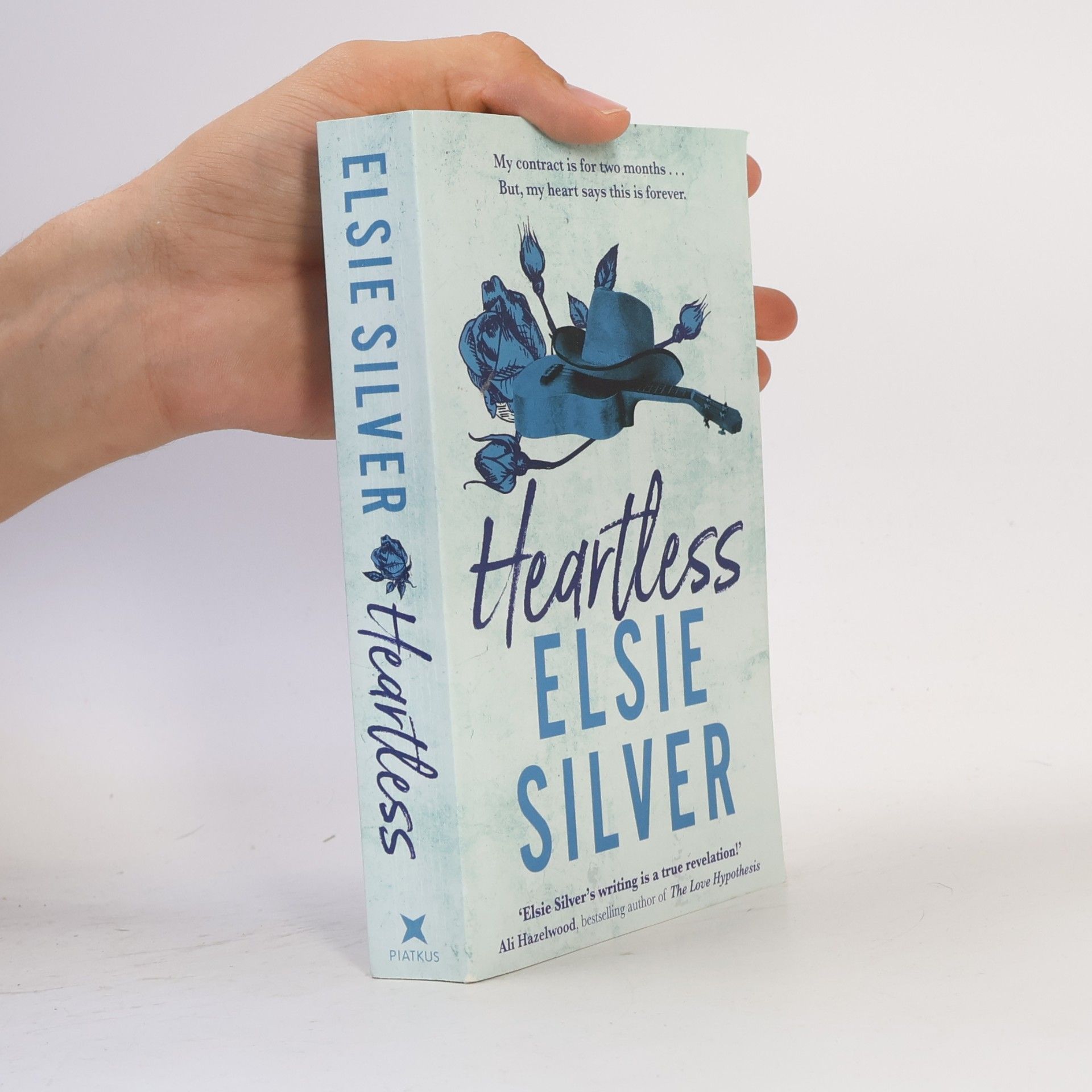 Elsie Silver Heartless