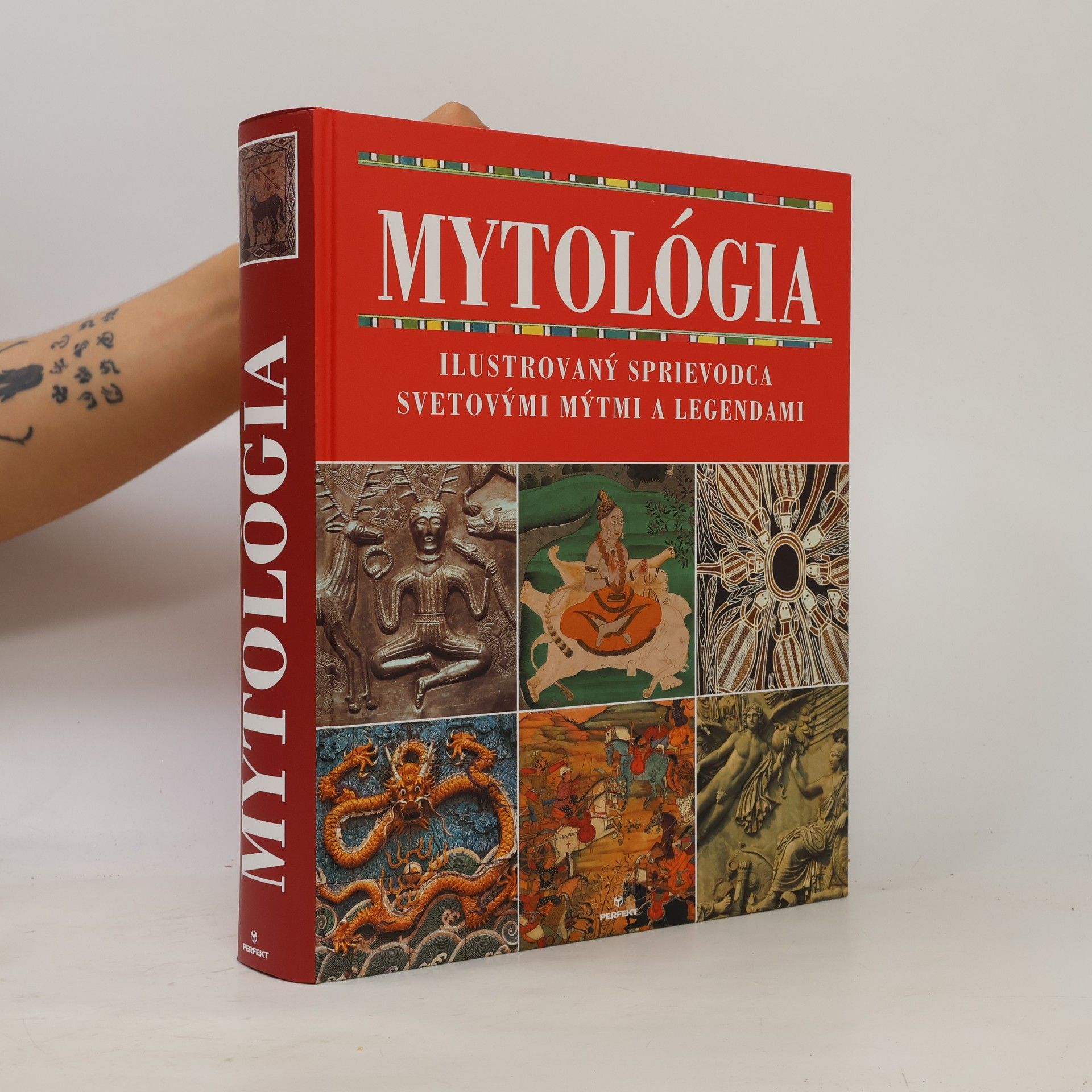 Autorenkollektiv Mytológia