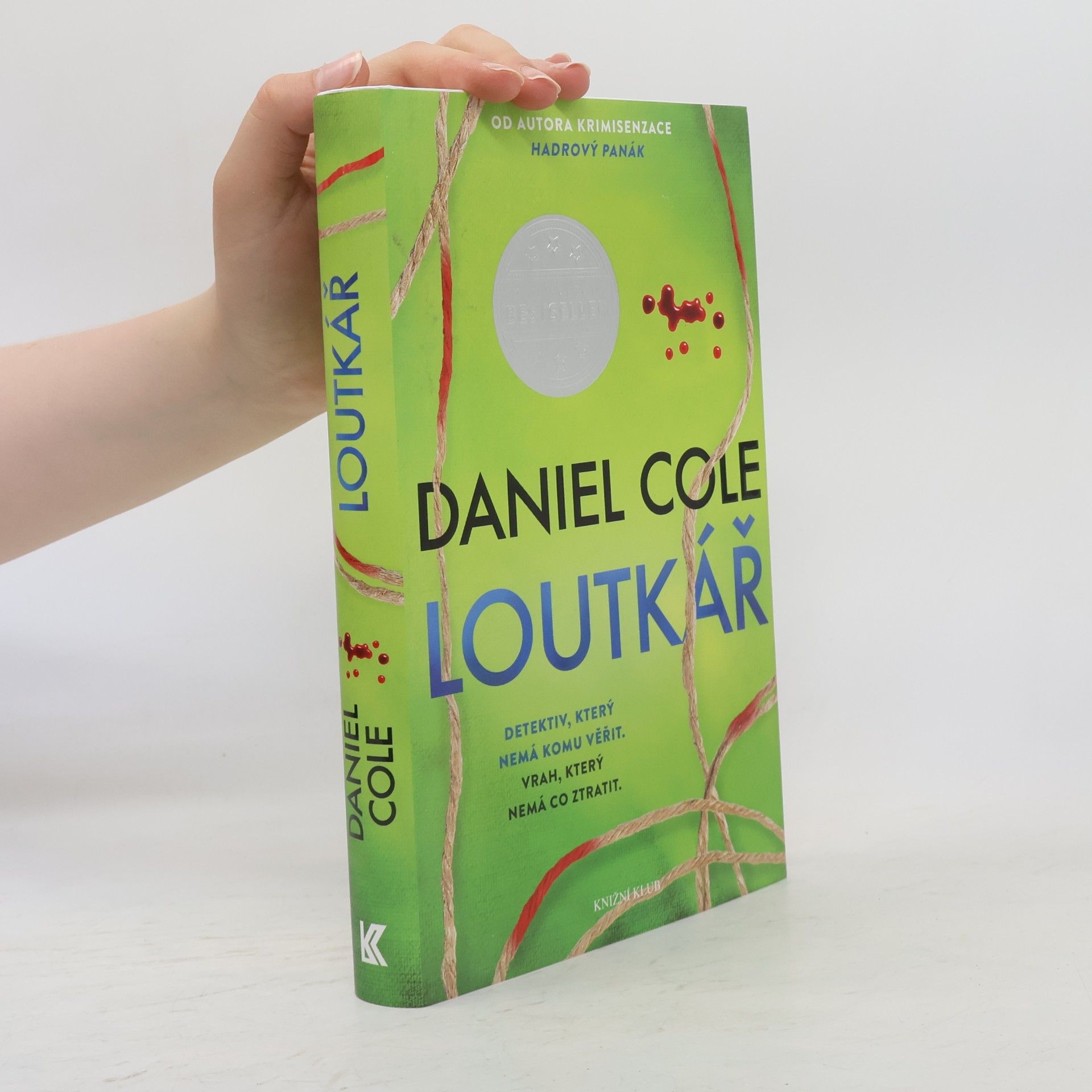 Daniel Cole Loutkář
