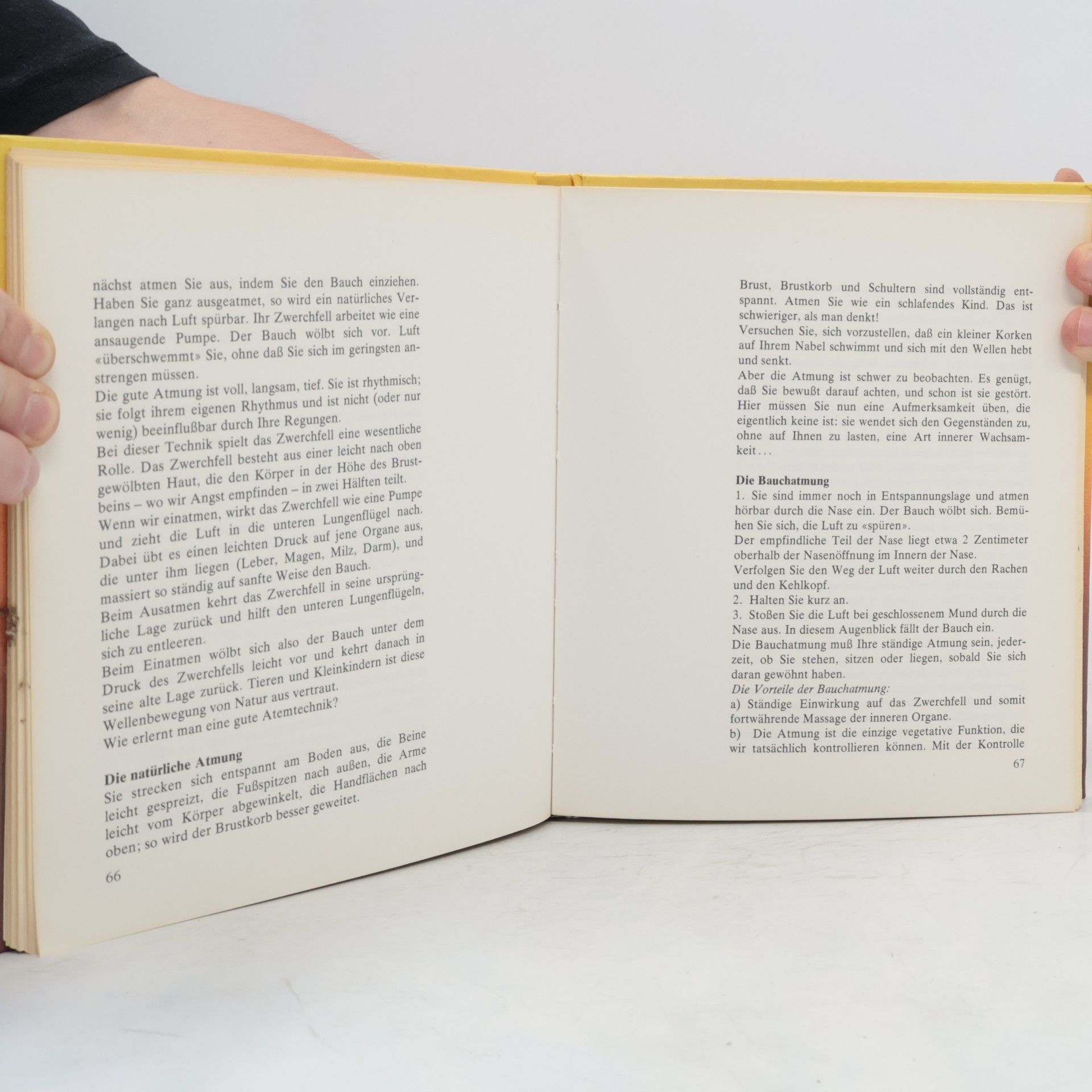 Mariane Kohler Die Kunst des Entspannens