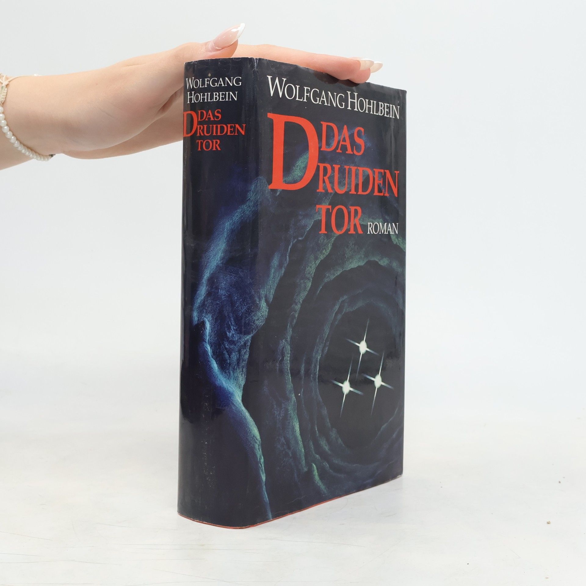 Wolfgang Hohlbein Das Druidentor