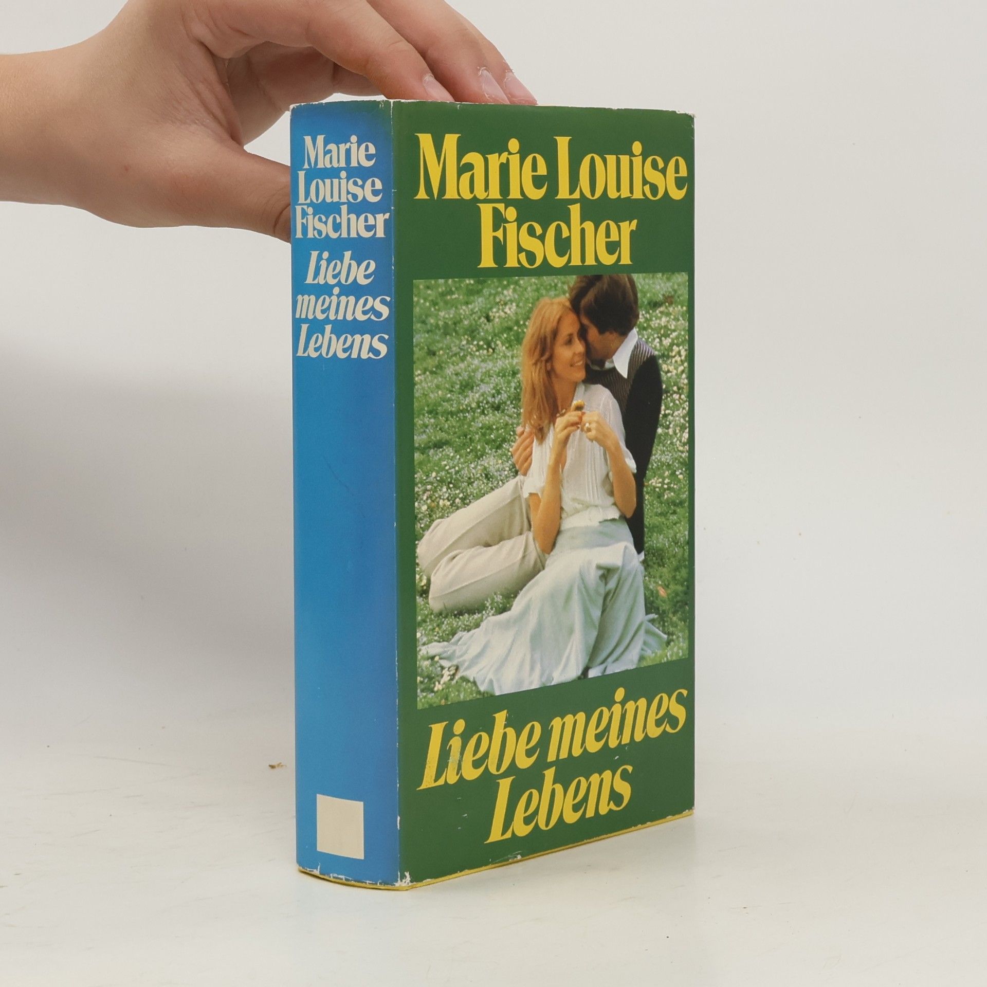 Marie Louise Fischer Liebe meines Lebens