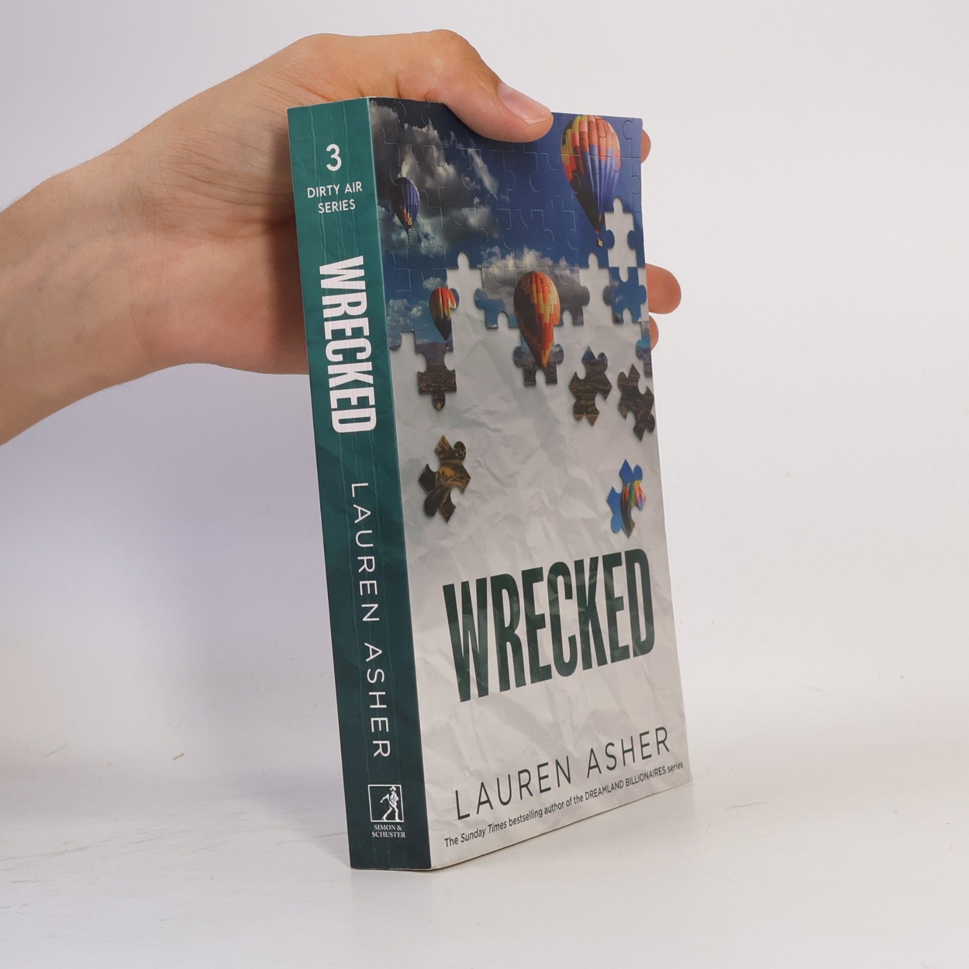 Lauren Asher Wrecked