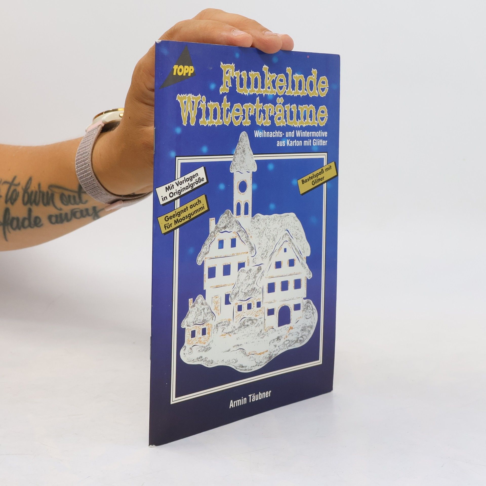 Autores varios Funkelnde Winterträume