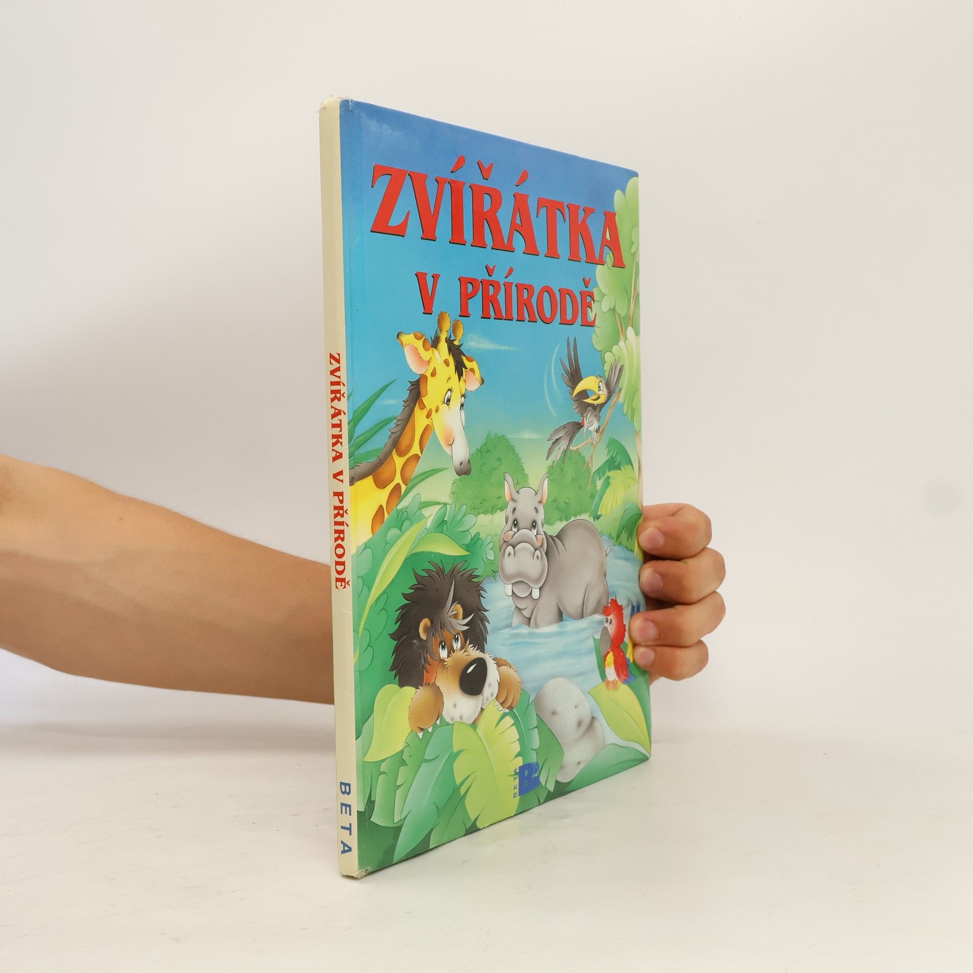 Zvířátka v přírodě
