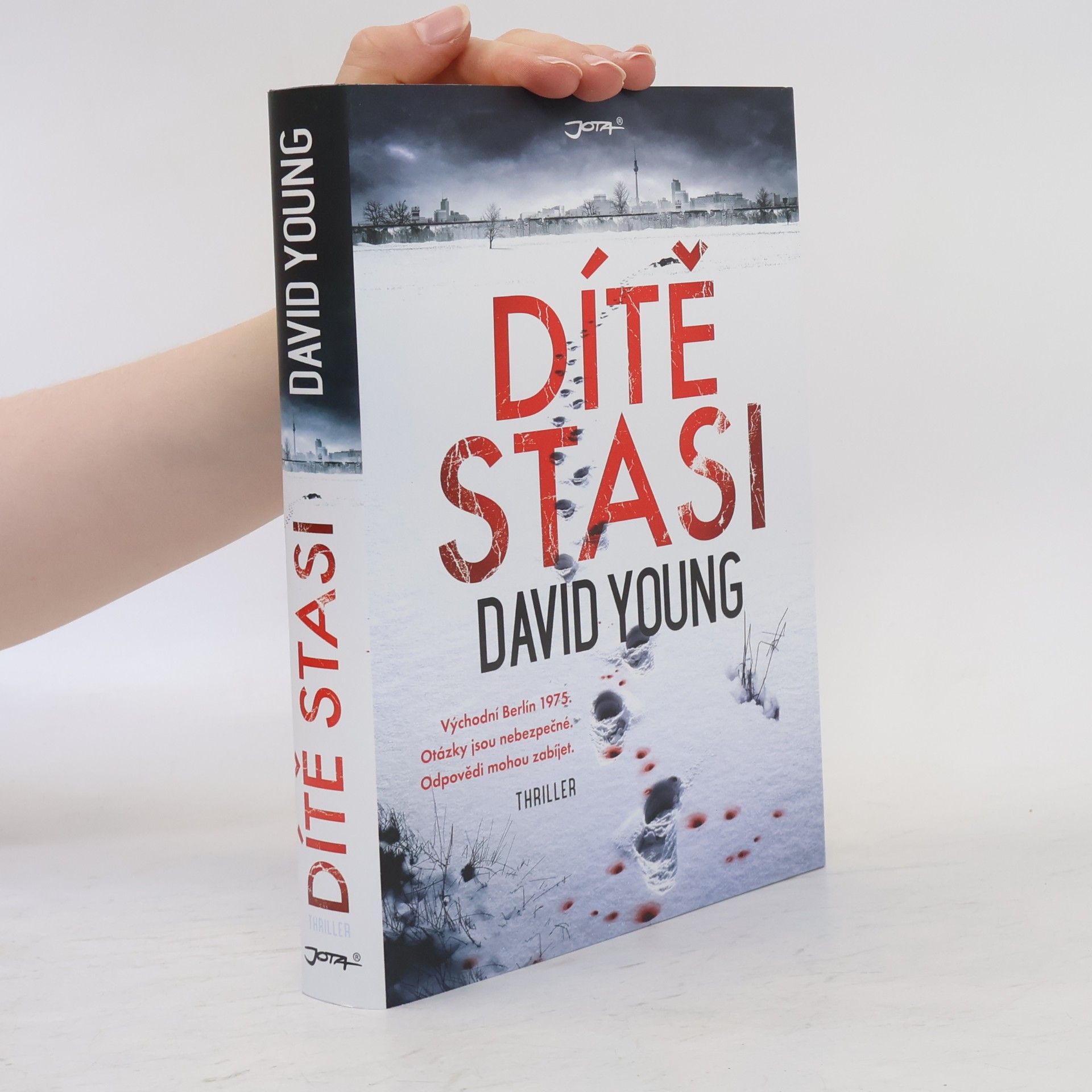 David Young Dítě Stasi