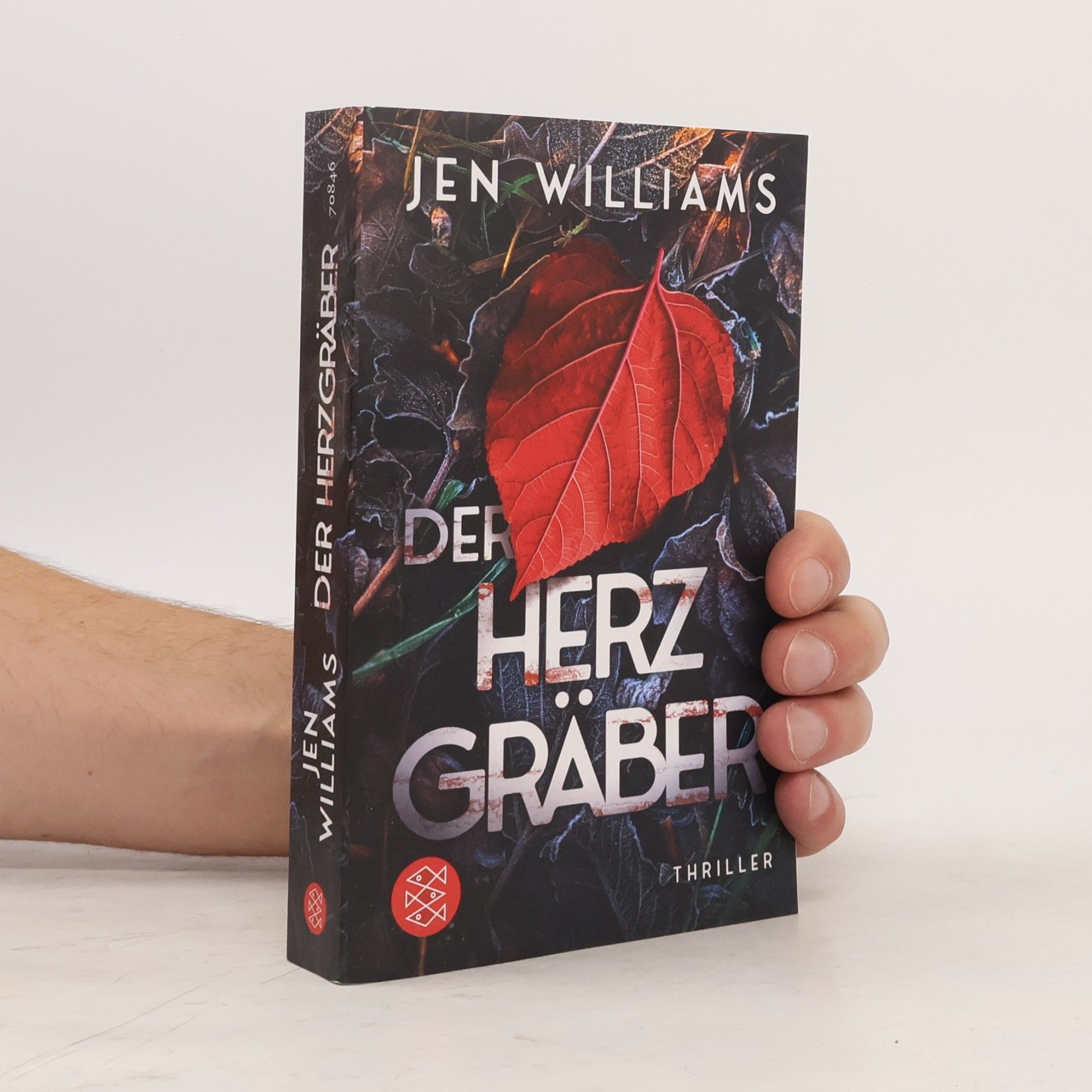 Jen Williams Der Herzgräber