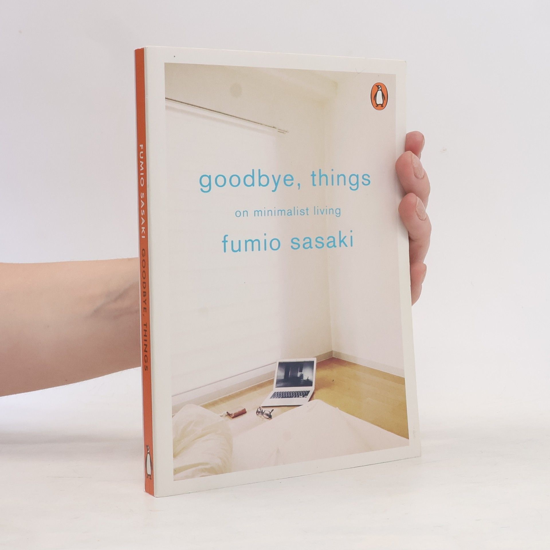 Fumio Sasaki Goodbye, Things