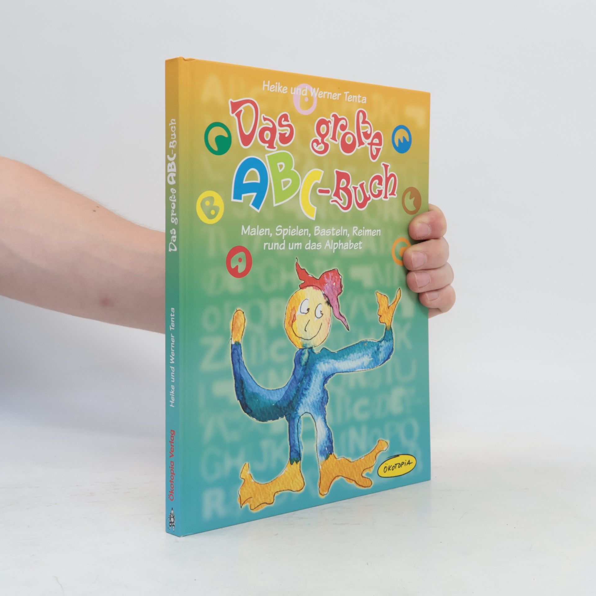 Heike Tenta Das große ABC-Buch